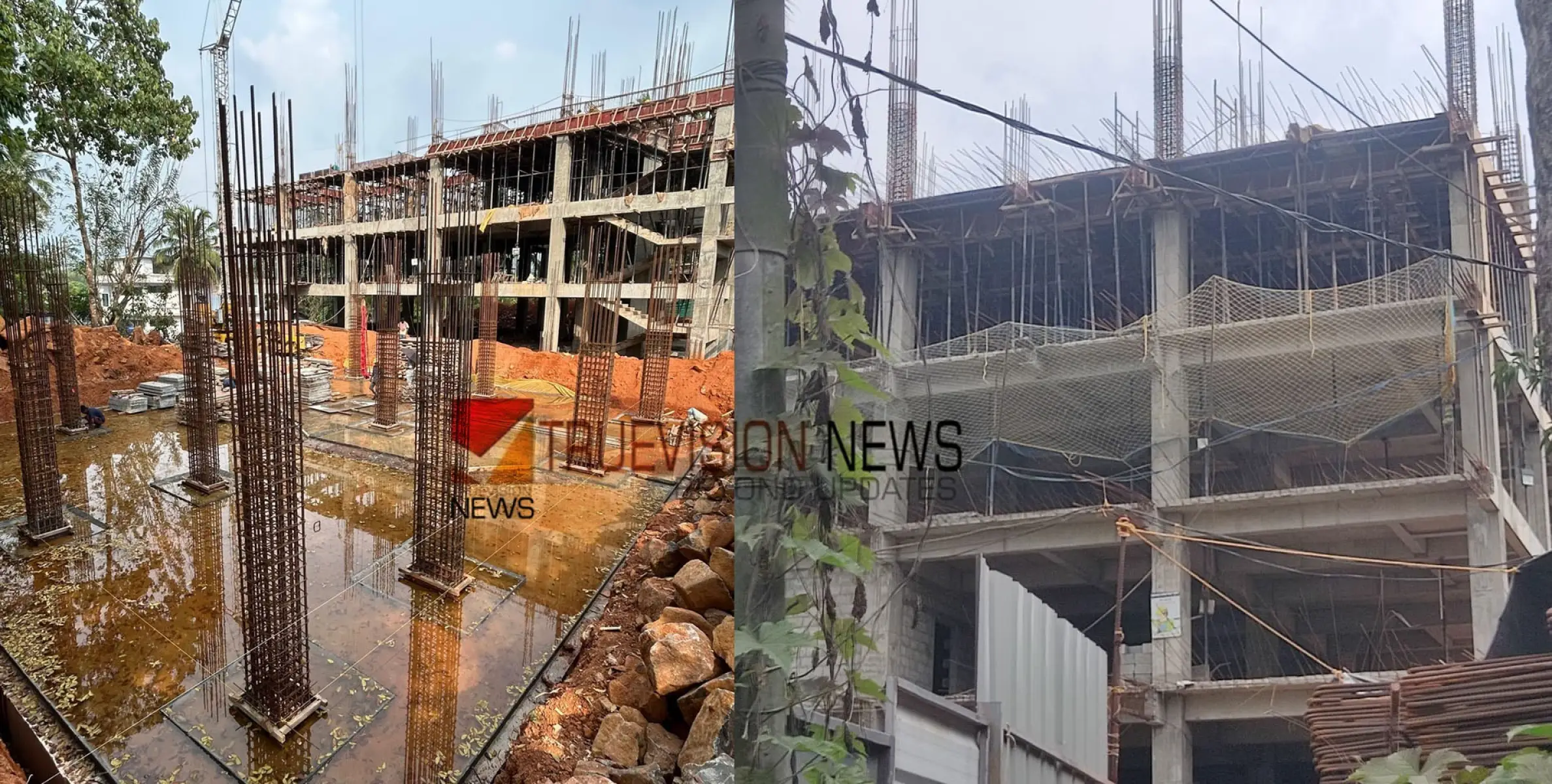28.5 കോടിയുടെ വികസനം; കുറ്റ്യാടി താലൂക്ക് ആശുപത്രിയുടെ കെട്ടിട നിർമ്മാണം ദ്രുതഗതിയിൽ 