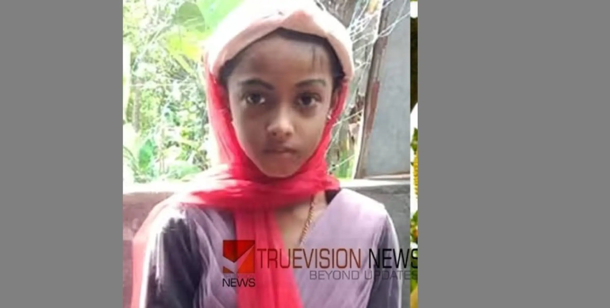 വീട്ടുമുറ്റത്ത് കളിക്കുന്നതിനിടെ തലയിൽ ചക്ക വീണ് 9 വയസ്സുകാരിക്ക് ദാരുണാന്ത്യം