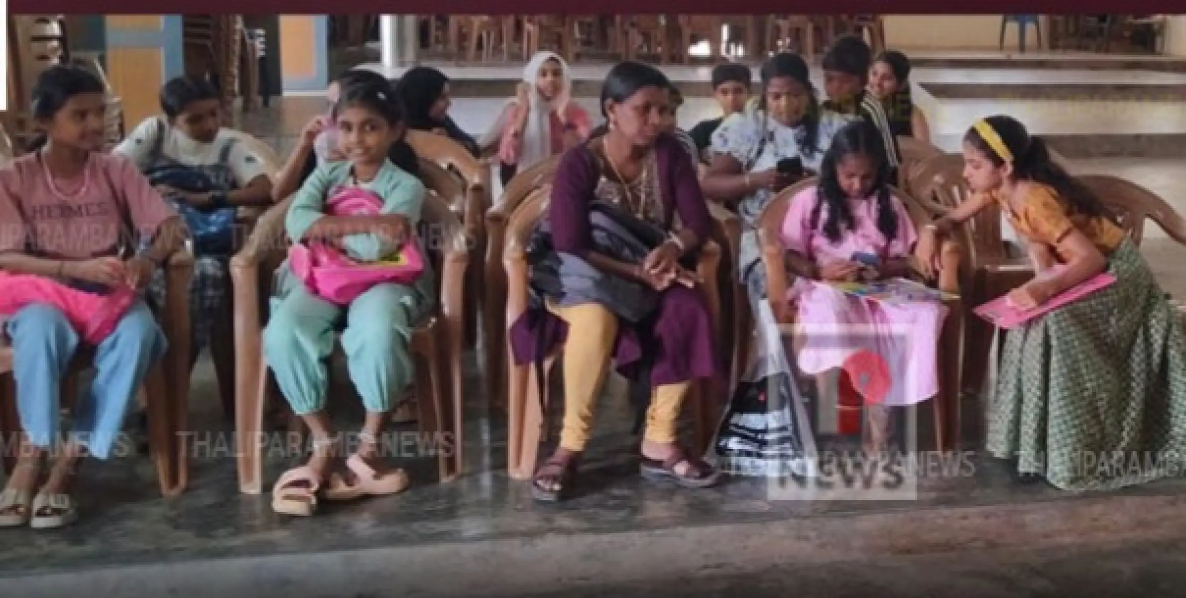 കുട്ടികൾക്ക് ക്വിസ് മത്സരവും പെന്‍സില്‍ ഡ്രോയിംഗ് മത്സരവും സംഘടിപ്പിച്ചു