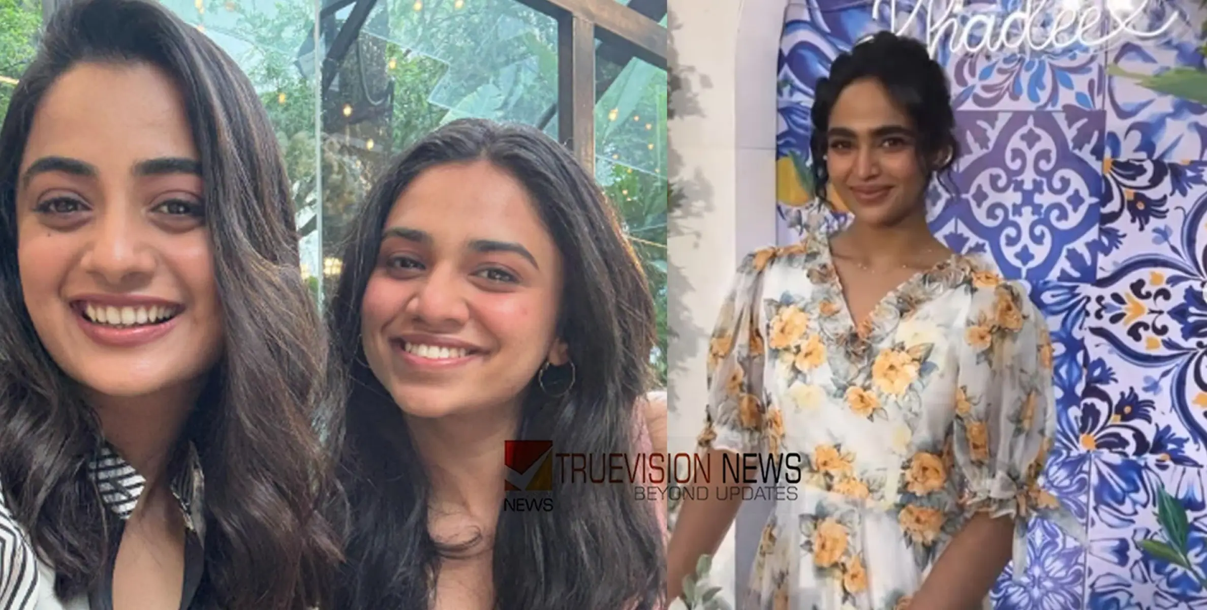 പിറന്നാള്‍ ആഘോഷമാക്കി; ഫ്‌ളോറല്‍ ഗൗണില്‍ സുന്ദരിയായി നാദിര്‍ഷയുടെ മകള്‍