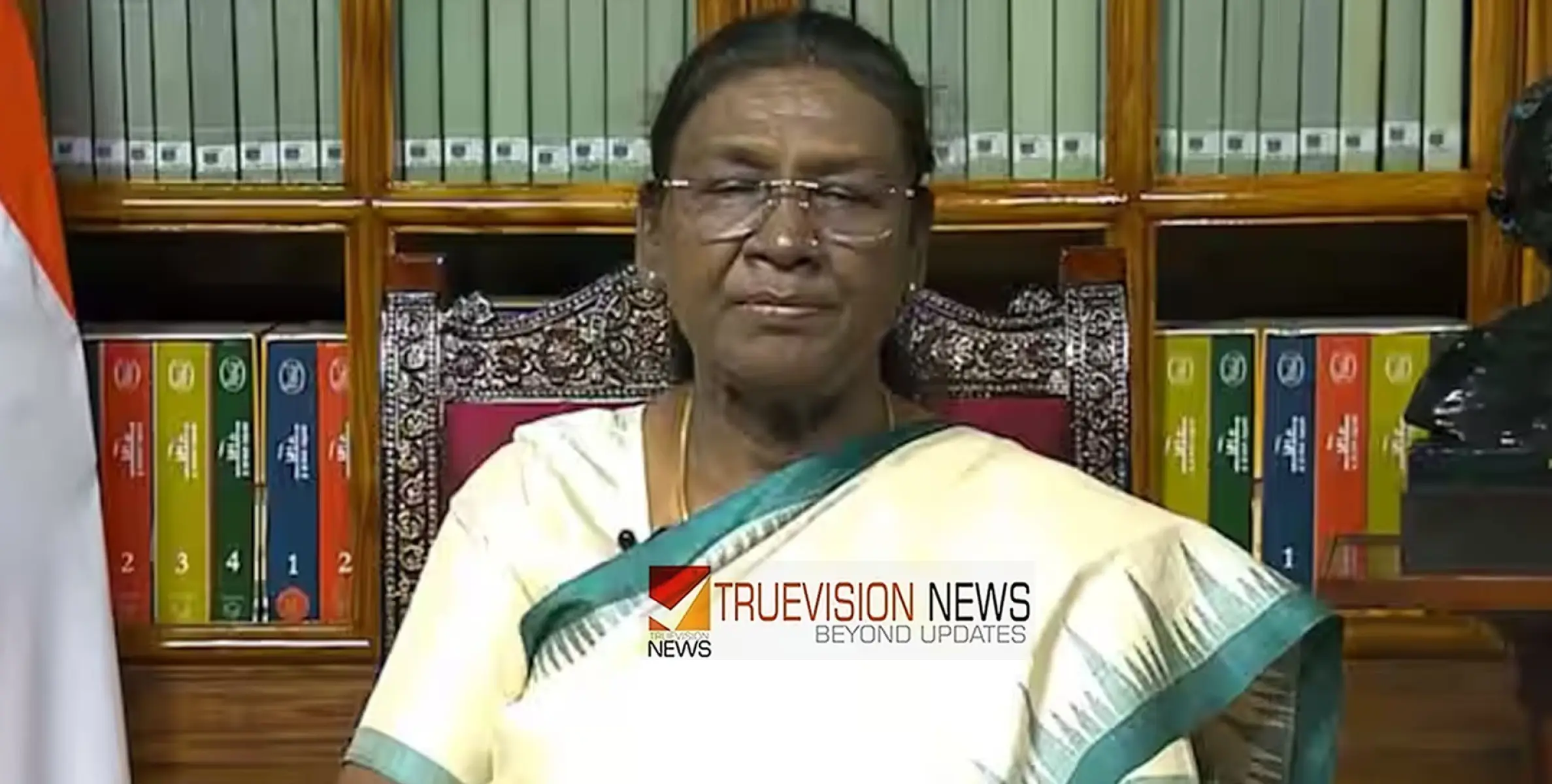 രാഷ്ട്രപതി ശബരിമലയിലേക്ക്; ഈ മാസം 19ന് ദ്രൗപതി മുര്‍മു ശബരിമല ദര്‍ശനം നടത്തും