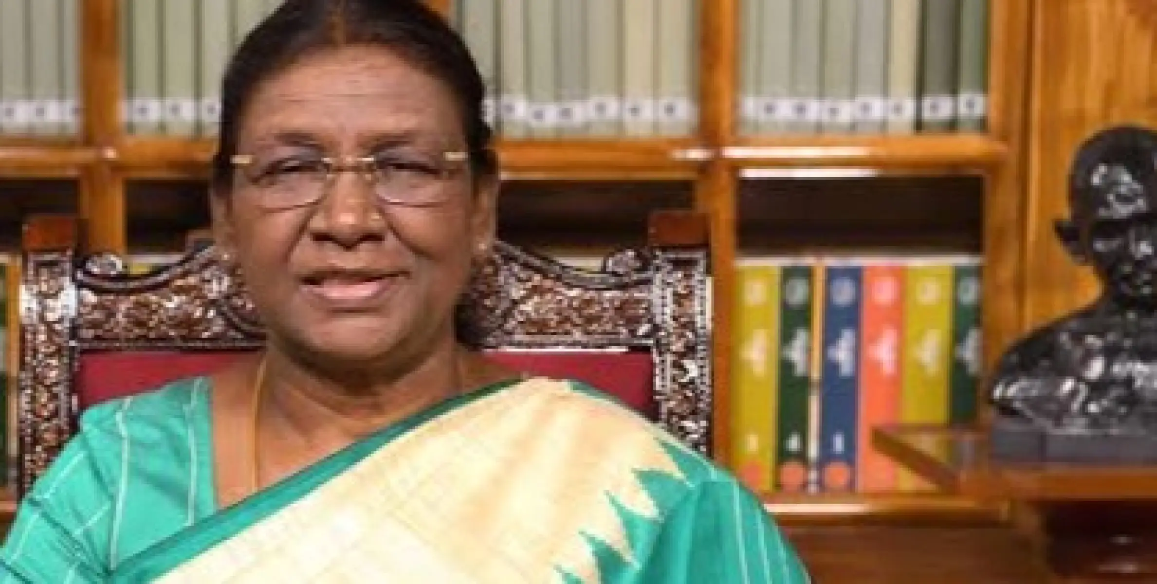 രാഷ്ട്രപതി ദ്രൗപതി മുര്‍മു ശബരിമല ദര്‍ശനത്തിനെത്തുന്നു