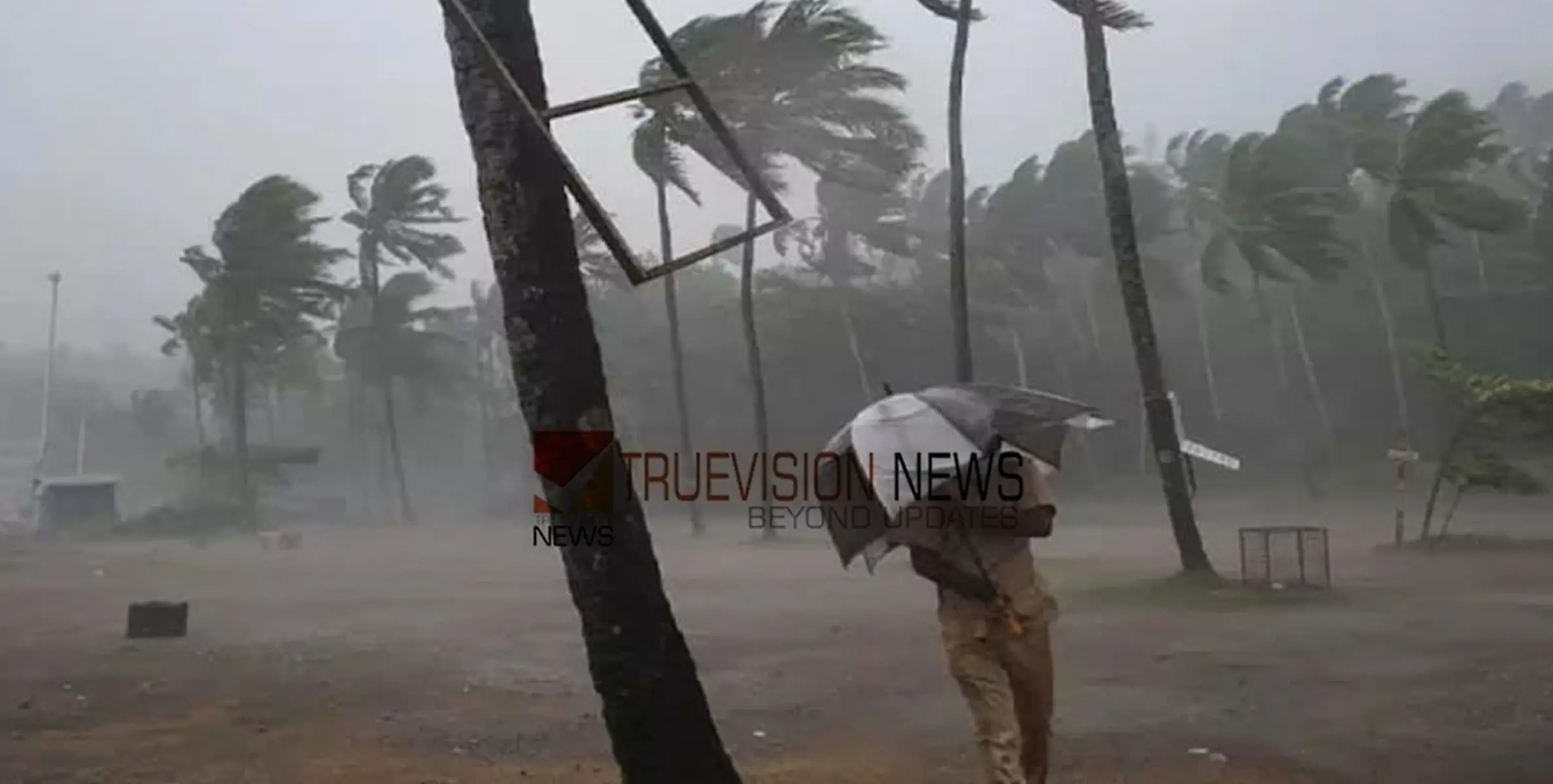 വരുന്ന ദിവസങ്ങളിലും മഴ തുടരും; നാല് ജില്ലകളിൽ യെല്ലോ അലർട്ട്