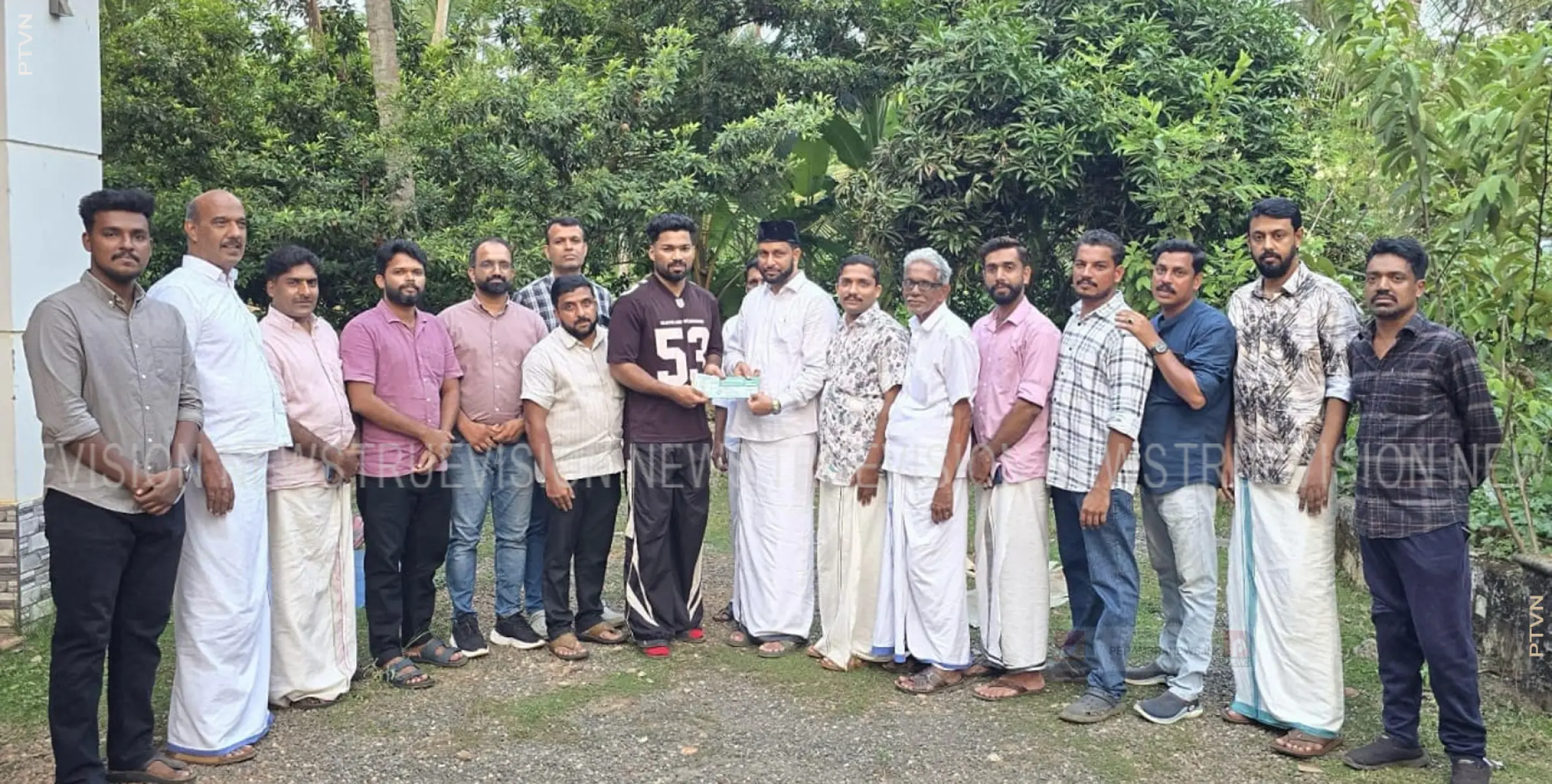 മുസ്ലിം യൂത്ത് ലീഗ് മെമ്പര്‍ഷിപ്പ് ക്യാമ്പയിന്‍ ഉദ്ഘാടനം 