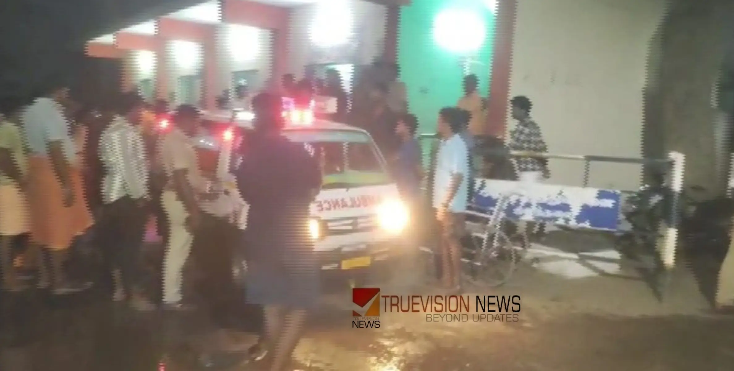  ഉത്സവത്തിനിടെ വാക്ക് തര്‍ക്കം; പതിനേഴുകാരനെ കുത്തിക്കൊന്നു