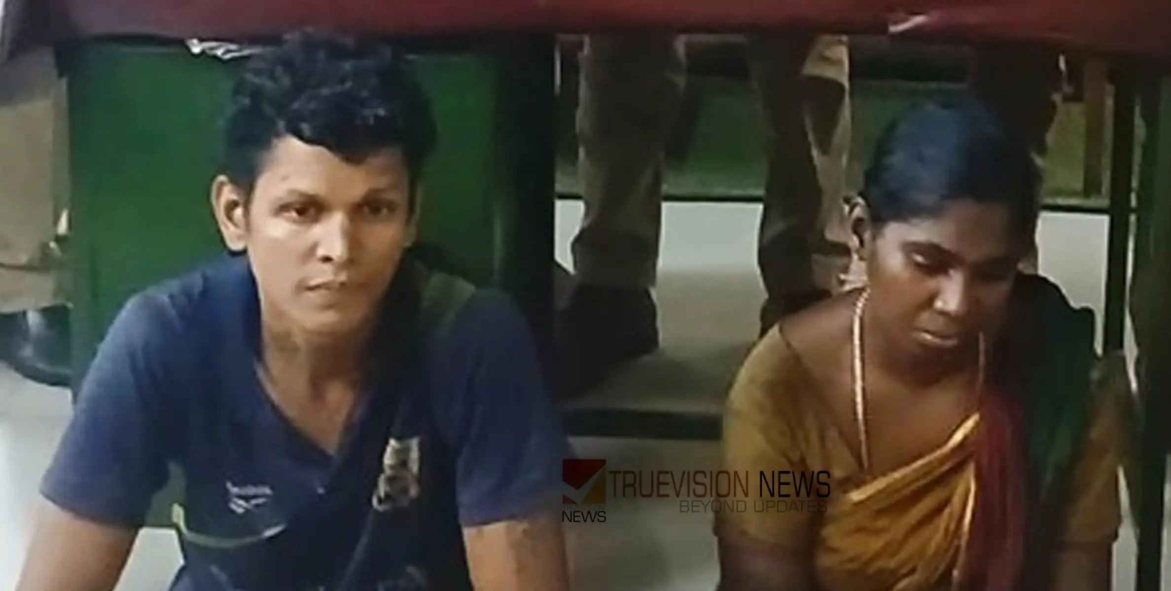 മാഹിയിൽ വീട്ടില്‍ അതിക്രമിച്ച് കടന്ന് വയോധികയുടെ എട്ട് പവന്‍ സ്വർണമാല കവര്‍ന്നു; ദമ്പതികള്‍ അറസ്റ്റില്‍