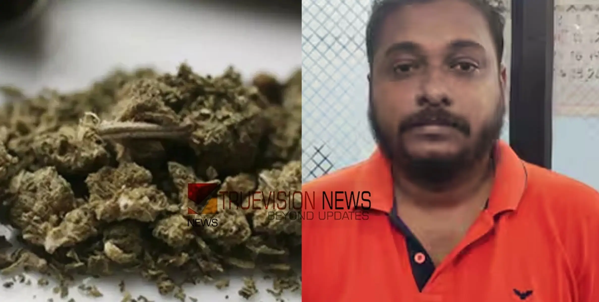 കണ്ണൂർ പയ്യന്നൂരിൽ കഞ്ചാവുമായി സിനിമ പ്രവര്‍ത്തകൻ പിടിയിൽ