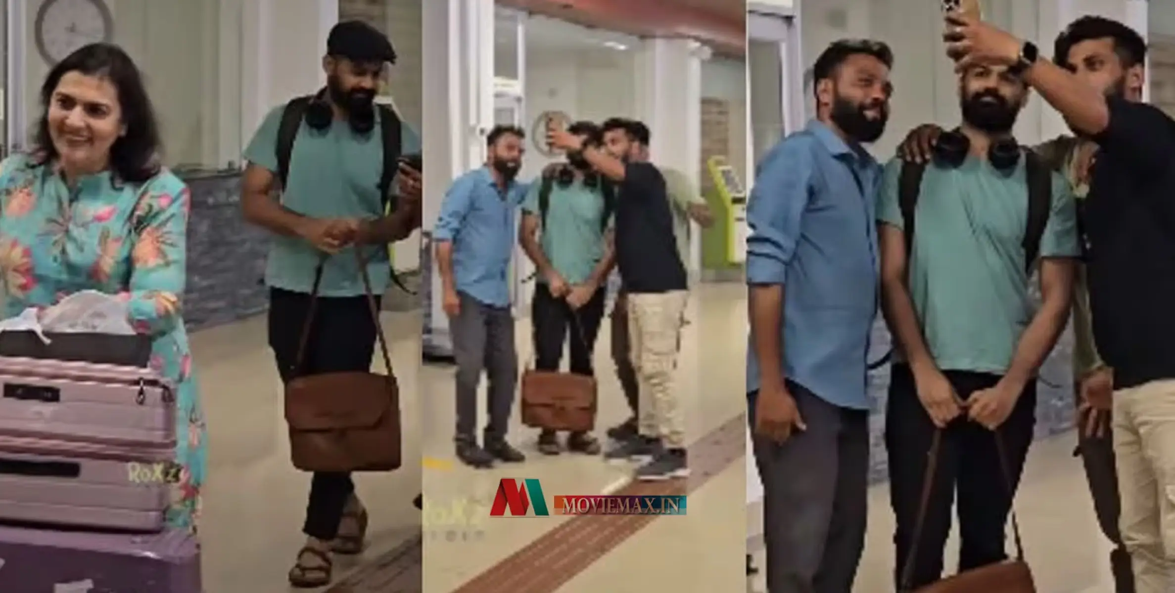 'ഇങ്ങനെയും പാവം ഉണ്ടാവുമോ? പിന്നാലെ പോയത് ലാലേട്ടൻ എന്ന് കരുതി കിട്ടിയത് അപ്പുവിനെ' ; പ്രണവിന്റെ കൂടെ ഫോട്ടോയെടുത്ത് ആരാധകർ 