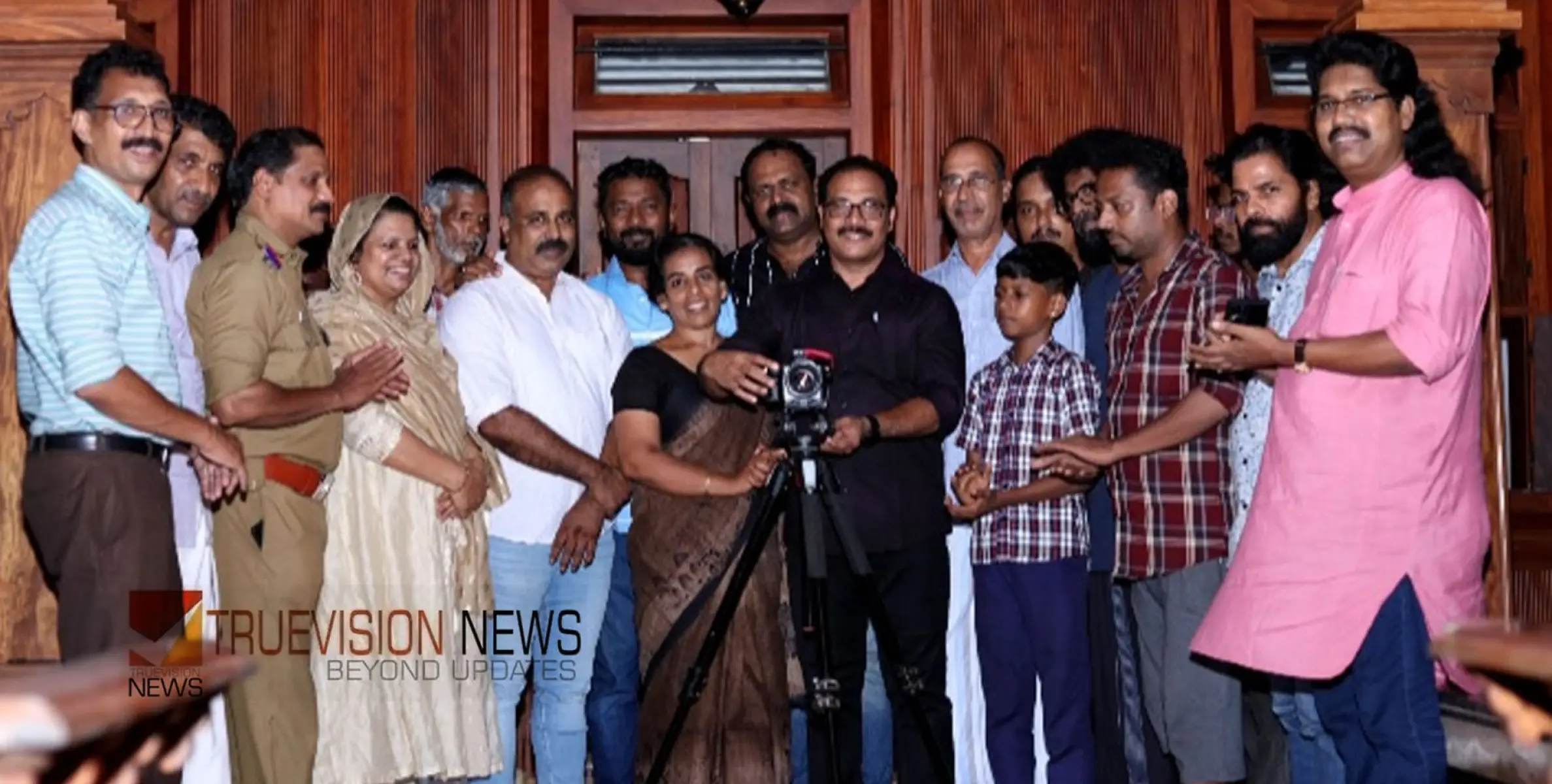 ഒന്നിച്ച് തുരത്താം; ലഹരിവിരുദ്ധ ഷോർട്ഫിലിം 'ഇതൾ ' സ്വിച്ച് ഓൺ കർമം സംഘടിപ്പിച്ചു 