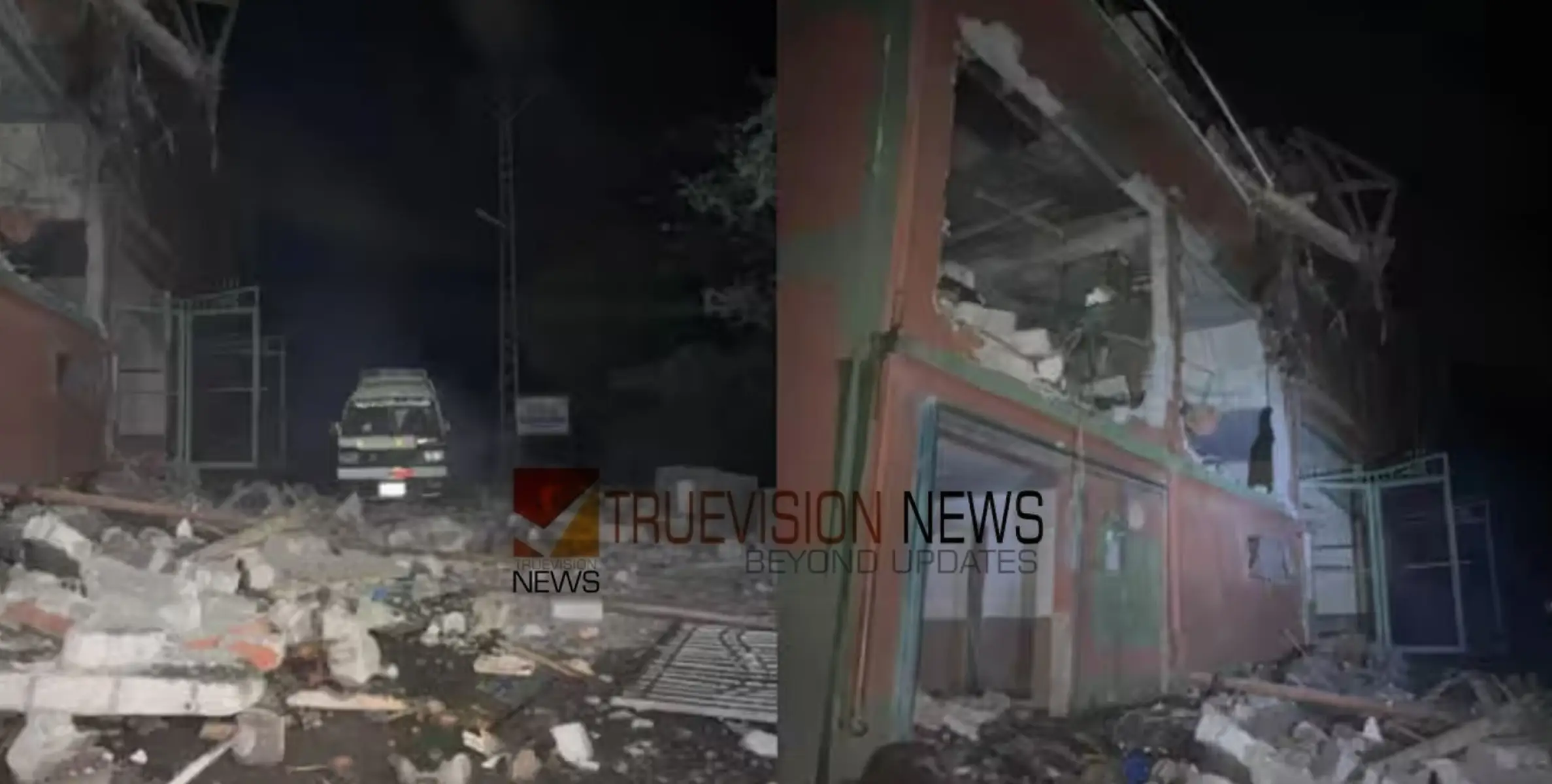 ഓപ്പറേഷൻ സിന്ദൂർ; തിരിച്ചടിച്ച് ഇന്ത്യ, ഒൻപത് പാക് ഭീകര കേന്ദ്രങ്ങൾ തകർത്തു