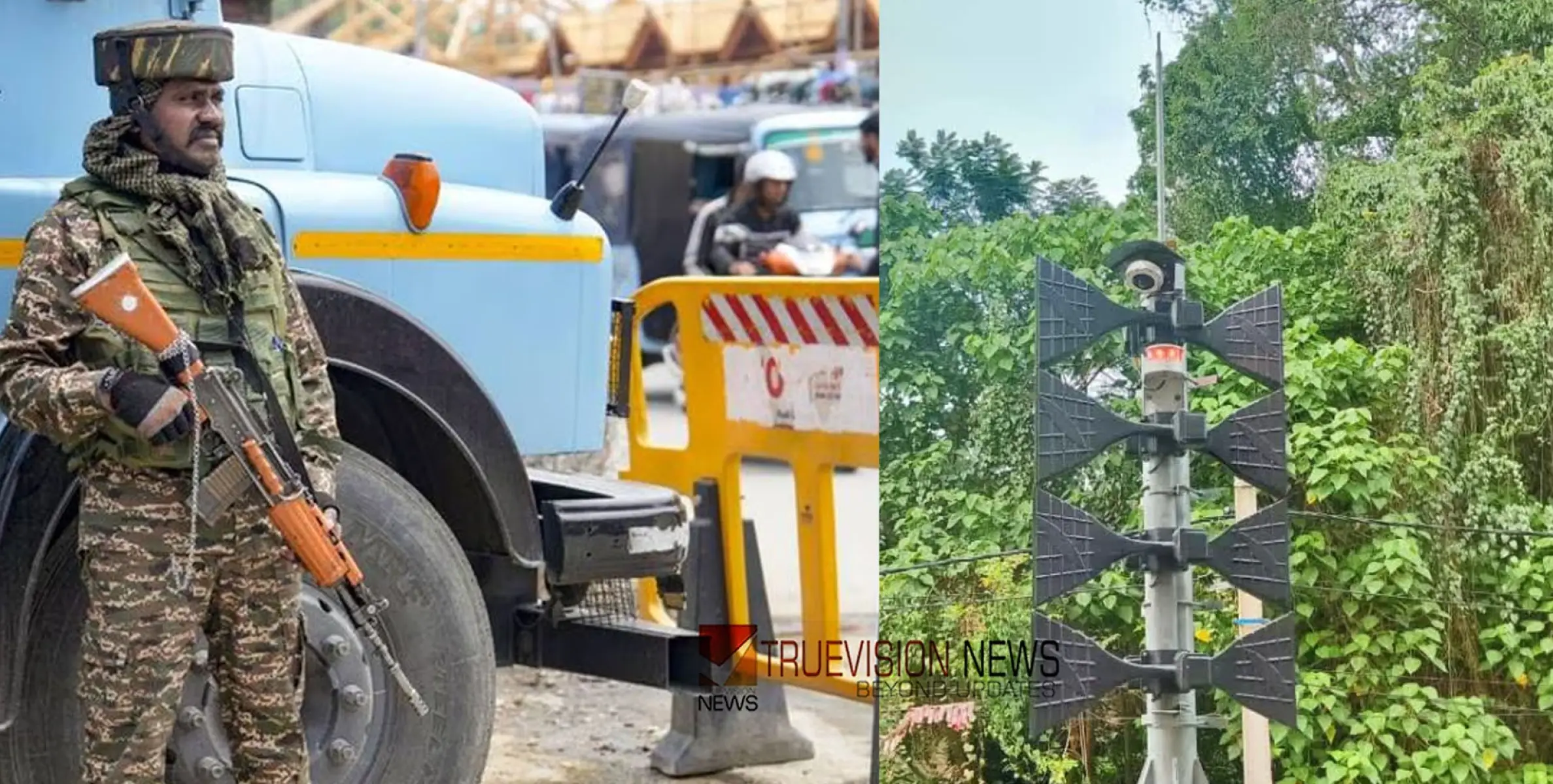 'ഭയപ്പെടരുത് സുരക്ഷിതമാണ്..' ! സുരക്ഷാ സൈറൺ മുഴങ്ങി; സിവിൽ ഡിഫൻസ് മോക്ഡ്രിൽ അവസാനിച്ചു