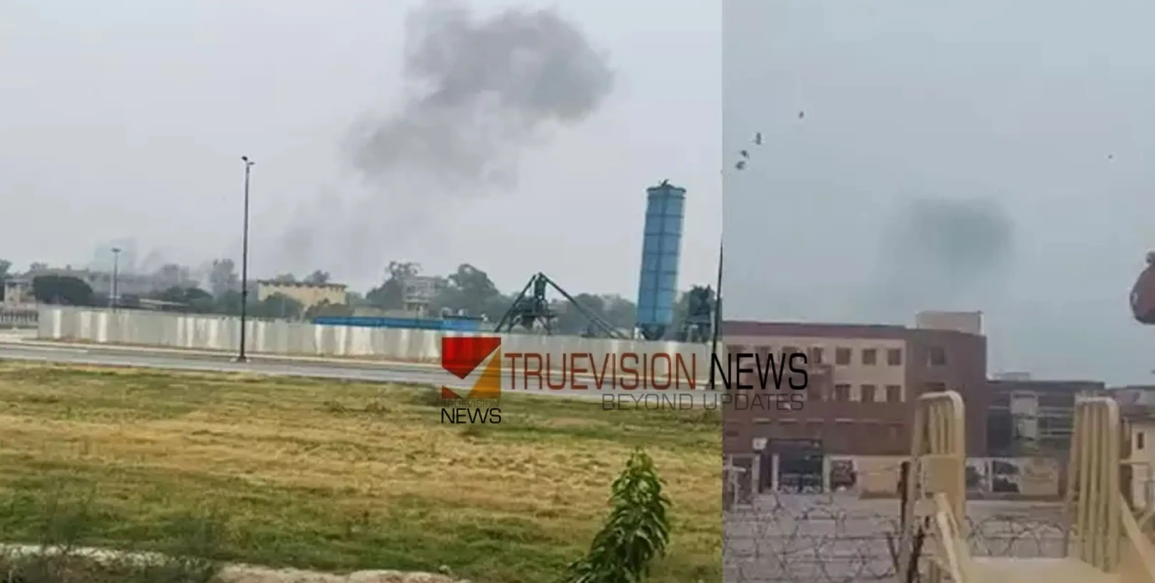 ലാഹോറിൽ മൂന്നിടങ്ങളിൽ സ്ഫോടനം; ഉഗ്ര ശബ്ദം കേട്ടതായി പ്രദേശവാസികൾ, ഡ്രോൺ ആക്രമണമെന്ന് പൊലീസ് 