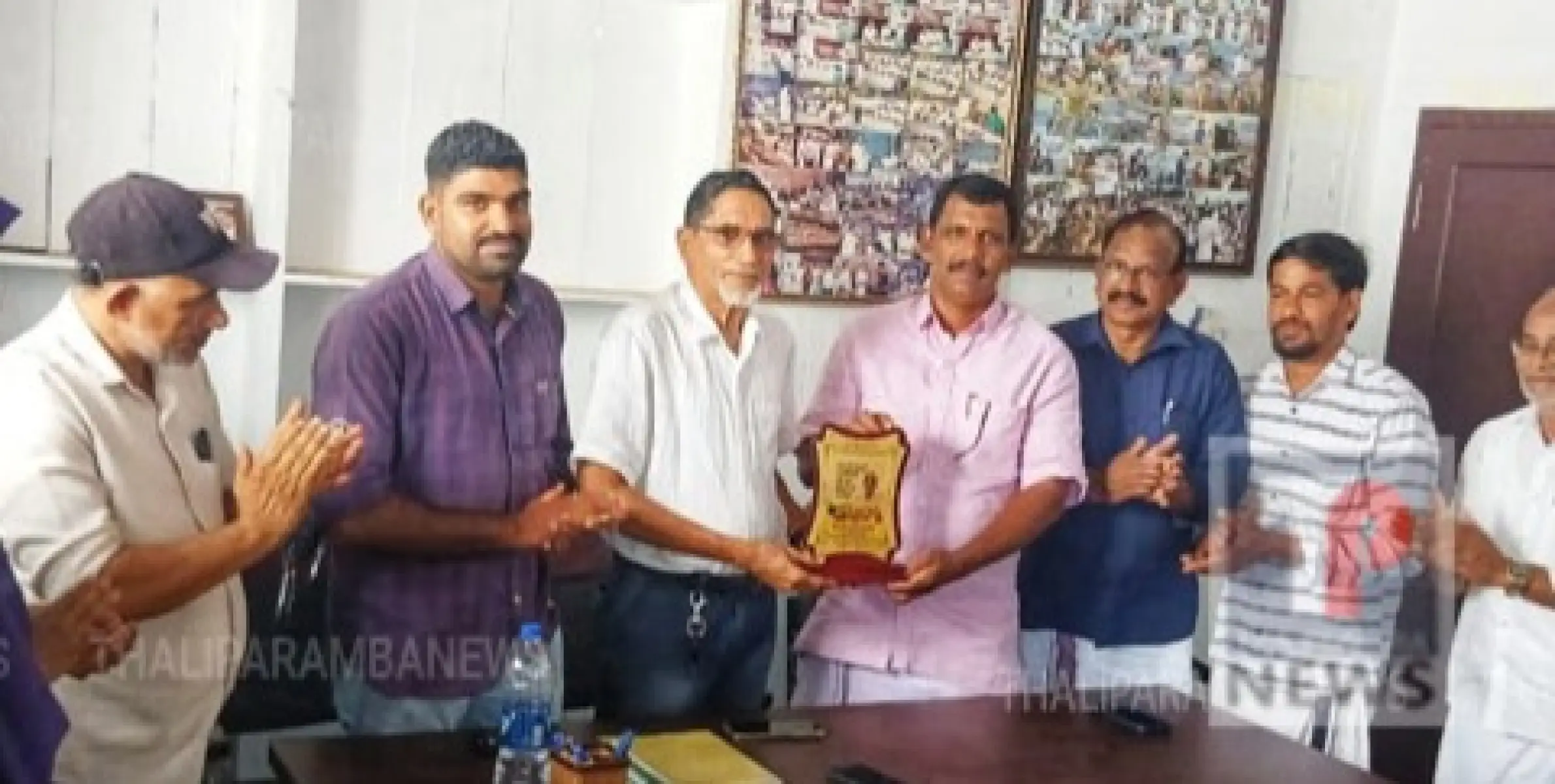 കേരള സംസ്ഥാന ചെറുകിട റൈസ്, ഫ്ളോർ ആന്റ് ഓയിൽ മില്ലേർസ് അസോസിയേഷൻ വാർഷിക ജനറൽ ബോഡി യോഗം നടന്നു