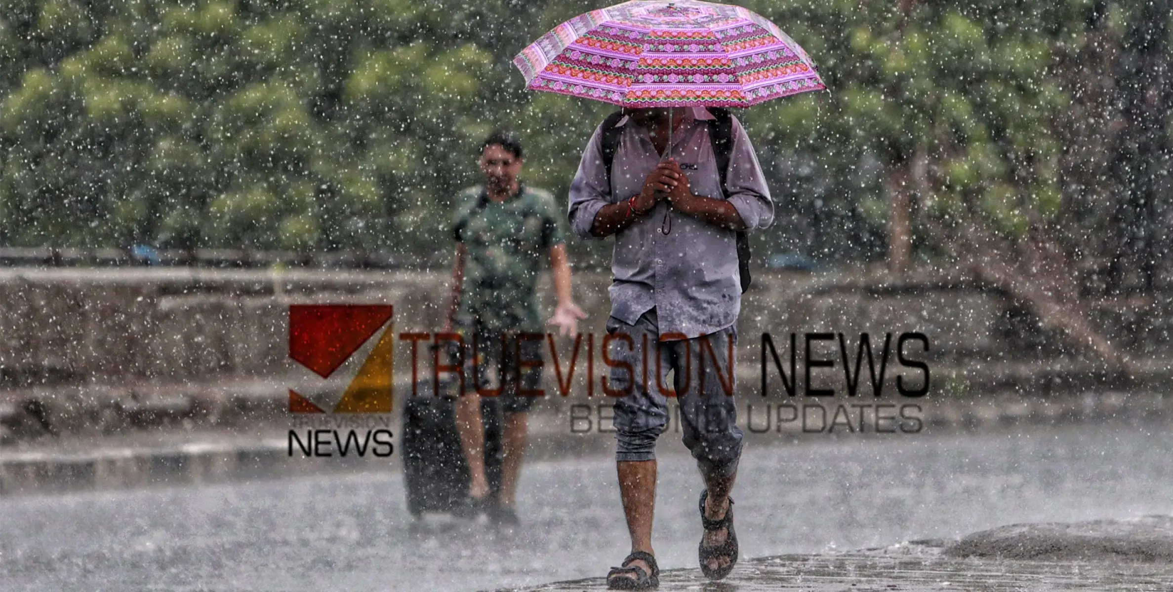 കാലവർഷം എത്താൻ രണ്ടേ രണ്ട് ദിവസം; മെയ് 13ഓടെ ആദ്യമെത്തുക ആൻഡമാൻ കടലിലും ബംഗാൾ ഉൾക്കടലിലും നിക്കോബാർ ദ്വീപിലും