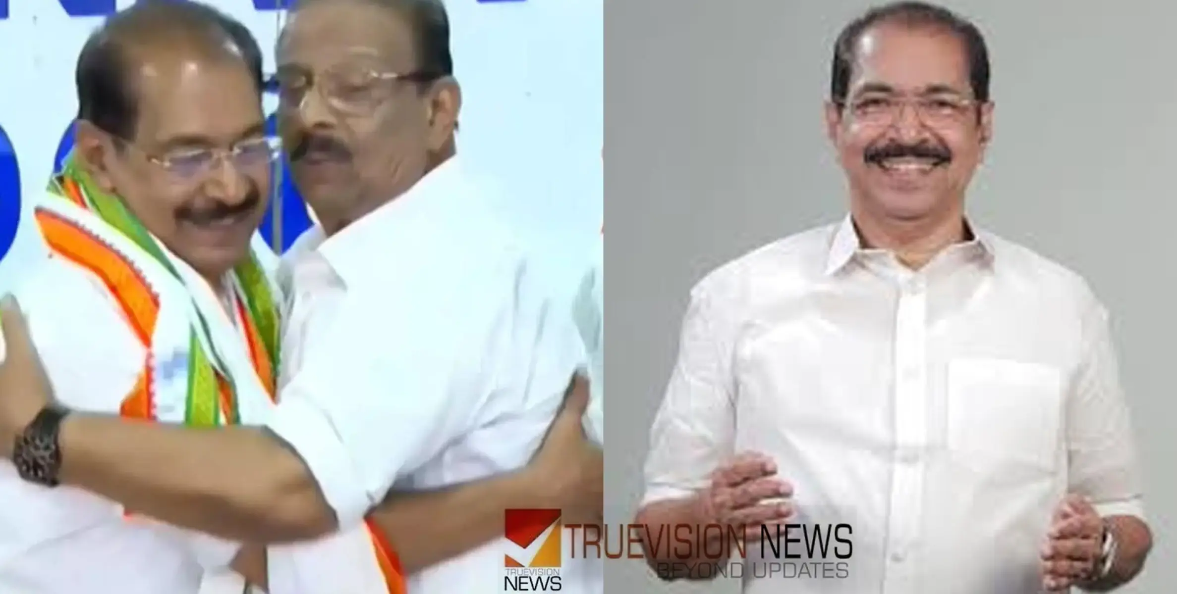  സ്ഥാനാരോഹണം; കെപിസിസി പ്രസിഡന്റായി സണ്ണി ജോസഫ് എംഎല്‍എ ഇന്ന് ചുമതലയേൽക്കും
