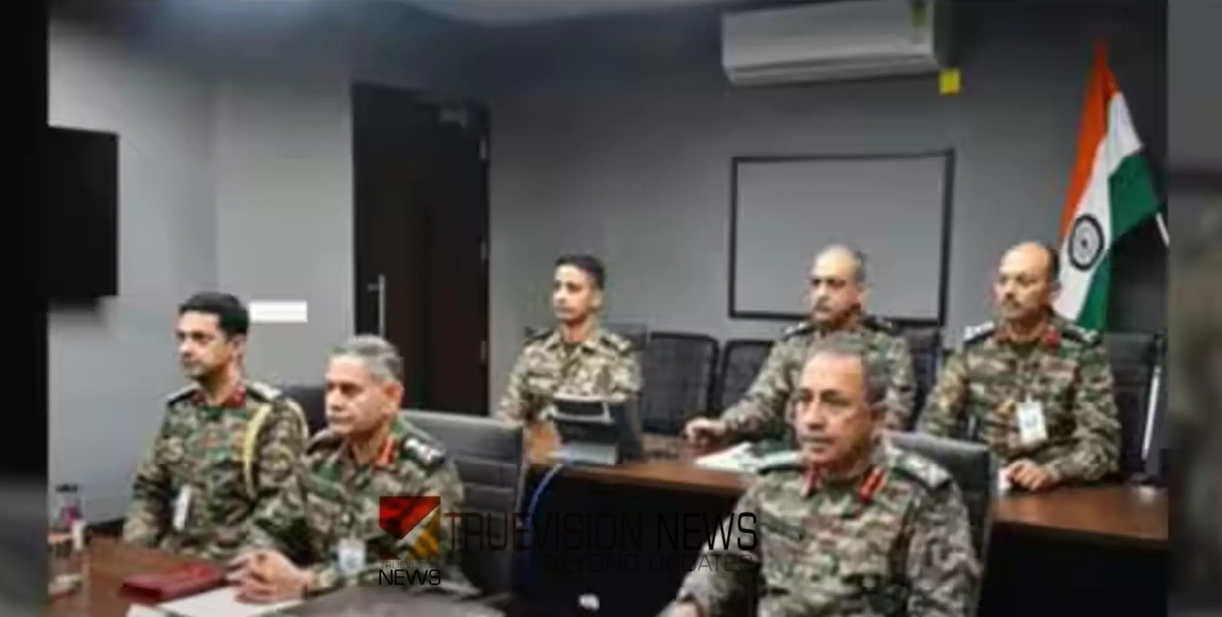 ഇന്നലെ ധാരണ പാലിച്ചെന്ന് വിലയിരുത്തൽ; ഡിജിഎംഒ തല ചർച്ചയ്ക്ക് തയ്യാറെന്ന് സൂചന നൽകി പാകിസ്ഥാൻ 