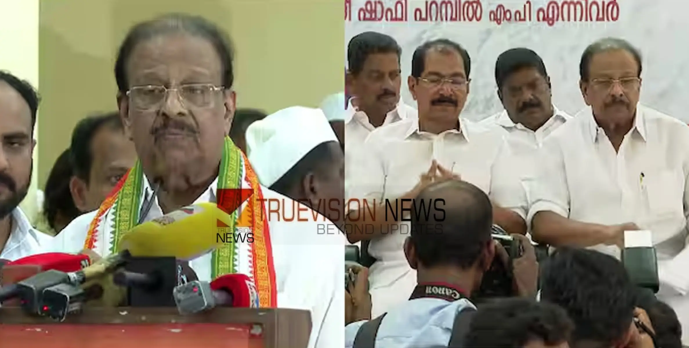 'തന്നെ കേസിൽ കുടുക്കാനും ജയിലിൽ അടക്കാനും നോക്കിയവരുണ്ട്, രാഷ്ട്രീയ പ്രവർത്തനത്തിലെ ചാരിതാർഥ്യത്തിന്റെ കാലഘട്ടമാണ് കടന്നുപോയത്'