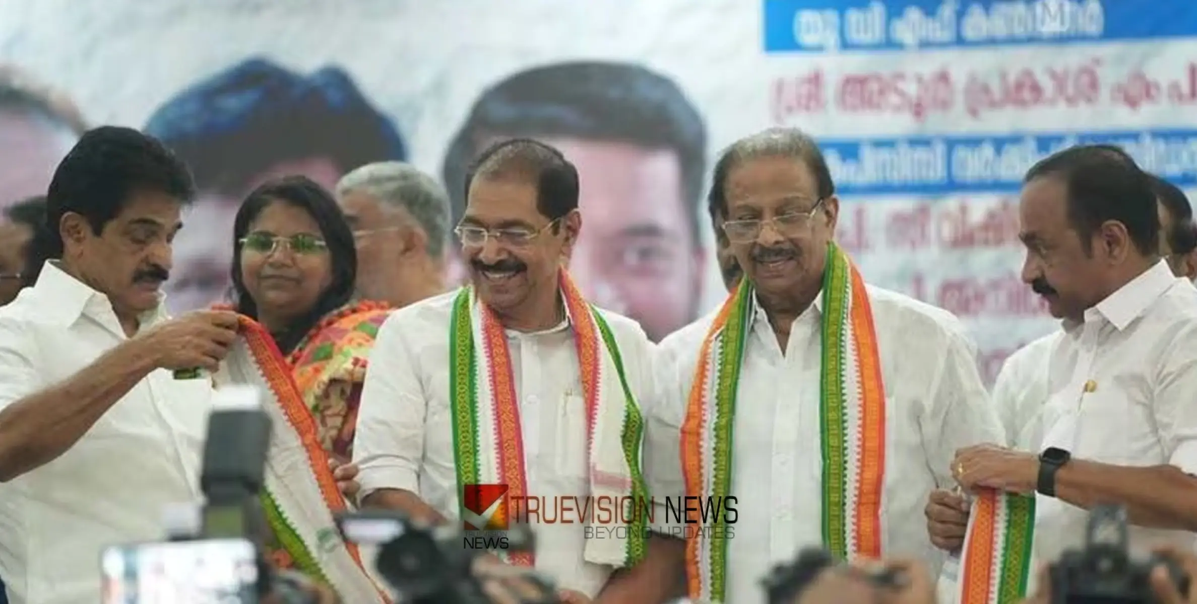 സണ്ണി ജോസഫിന് നൽകിയിരിക്കുന്നത് മികച്ച ടീമിനെ, ചുമതല ഭംഗിയായി നിർവഹിക്കുമെന്ന് ആത്മവിശ്വാസമുണ്ട് - കെ സി വേണുഗോപാൽ