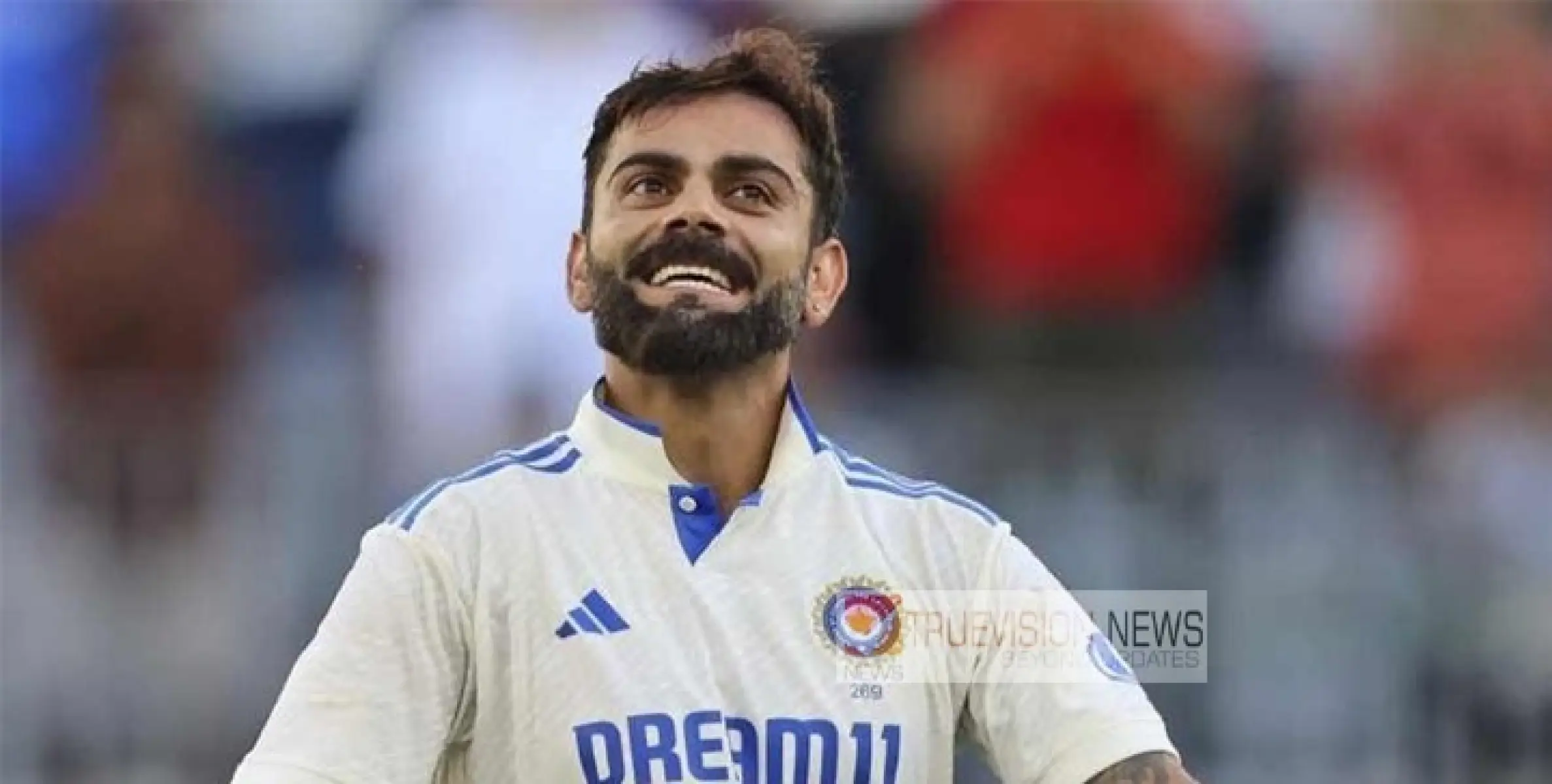 റെക്കോഡുകളെ വിട ; ടെസ്റ്റ് ക്രിക്കറ്റില്‍ നിന്നും പാഡഴിച്ച്   'കിംഗ് കോലി'