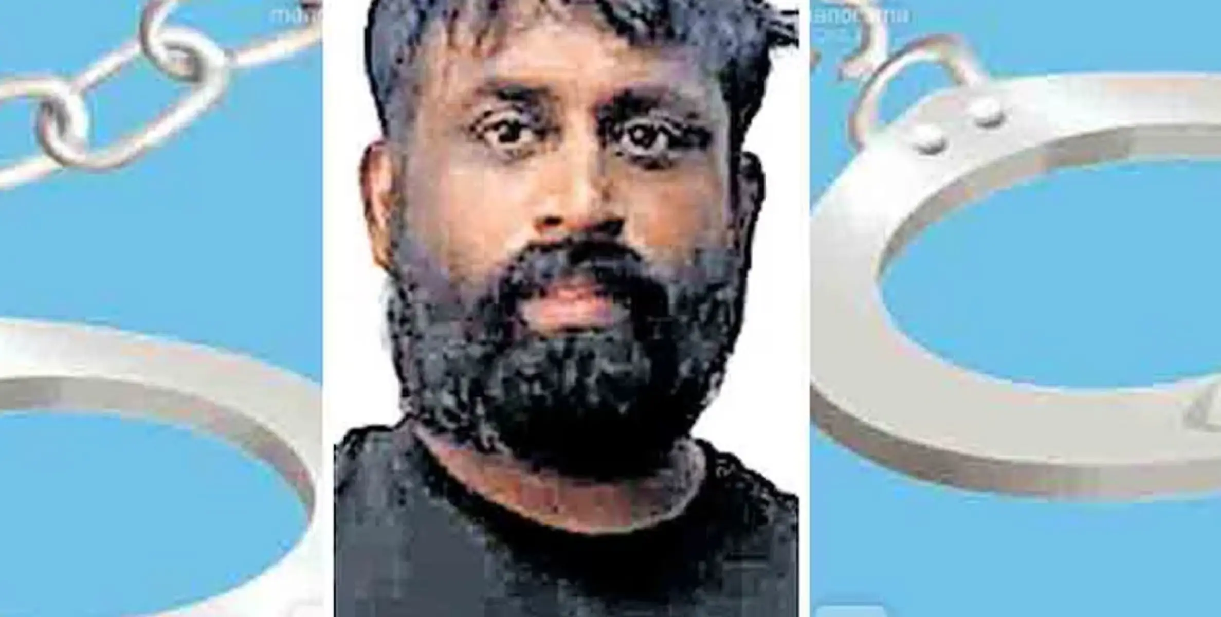 വിക്രാന്തിന്റെ ‘ലൊക്കേഷൻ’ ചോദിച്ചയാൾ അറസ്റ്റിൽ