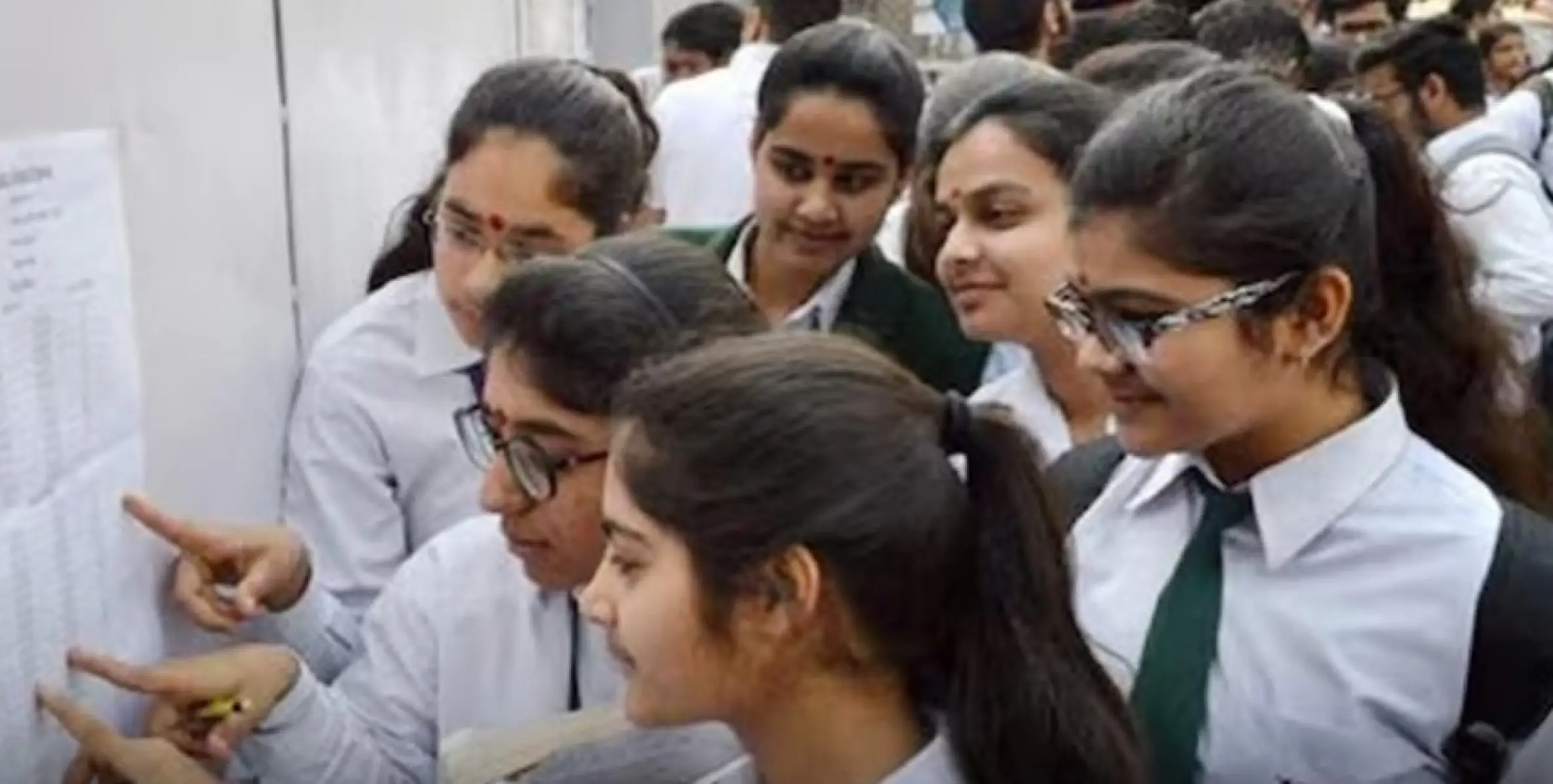 സിബിഎസ്ഇ പ്ലസ് ടു പരീക്ഷാഫലം പ്രസിദ്ധീകരിച്ചു