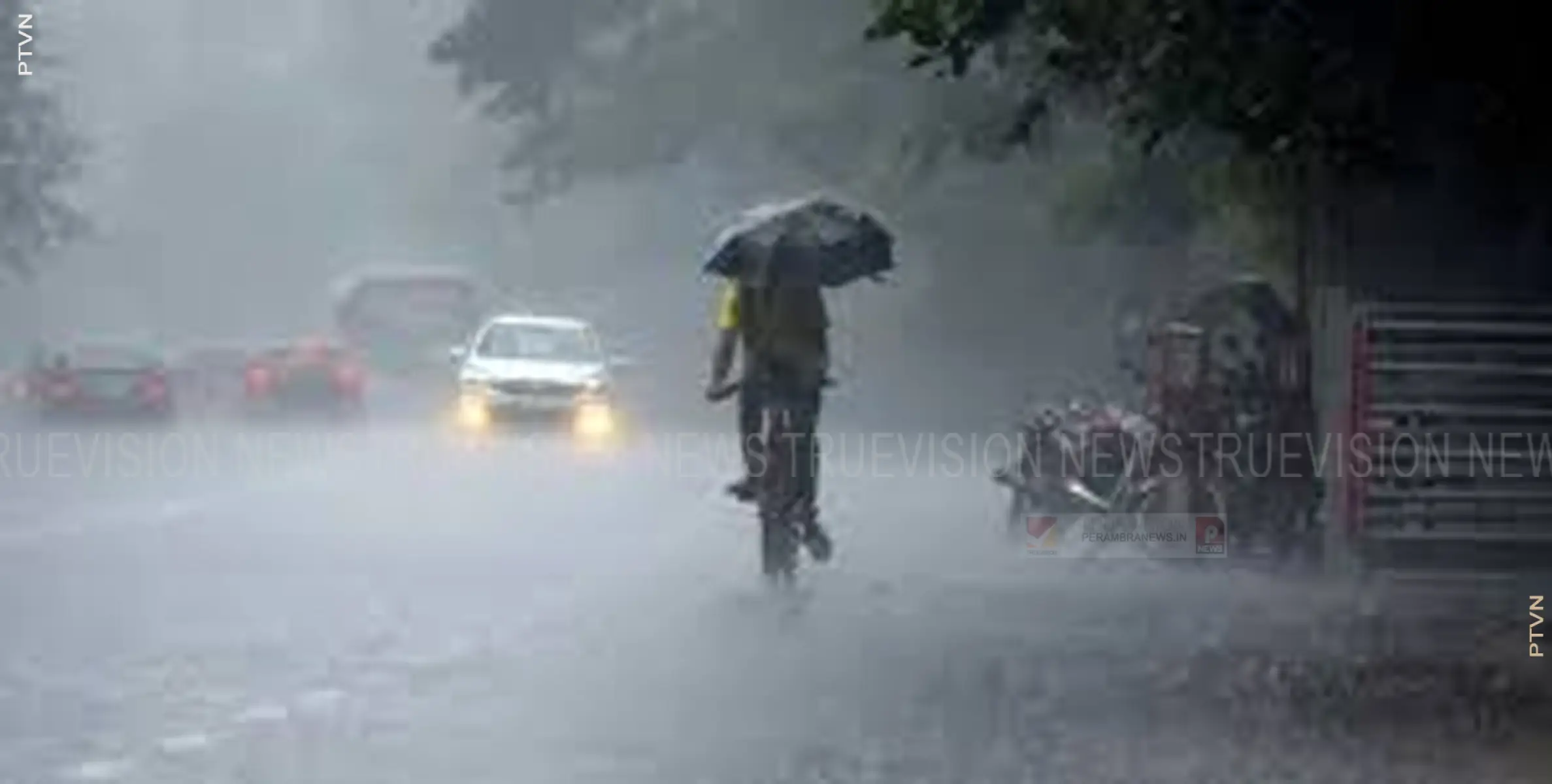 സംസ്ഥാനത്ത് ഇന്ന് വിവിധയിടങ്ങളില്‍ ശക്തമായ മഴ ലഭിക്കുമെന്ന് കേന്ദ്ര കാലാവസ്ഥാ വകുപ്പ്