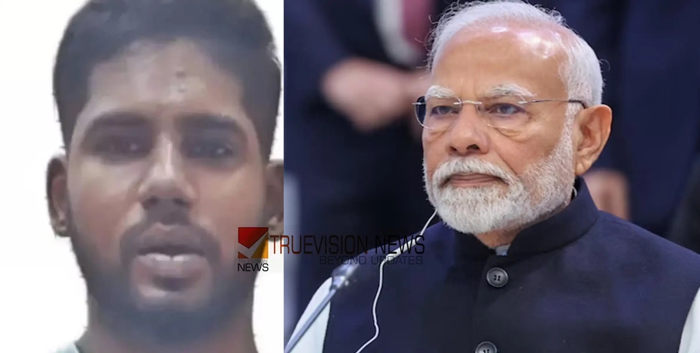 'യുദ്ധസമാനമായ സാഹചര്യം സൃഷ്ടിച്ചു'; മോദിയുടെ വീട്ടിൽ ബോംബ് വെക്കണമെന്ന് പറഞ്ഞയാൾ  അറസ്റ്റിൽ