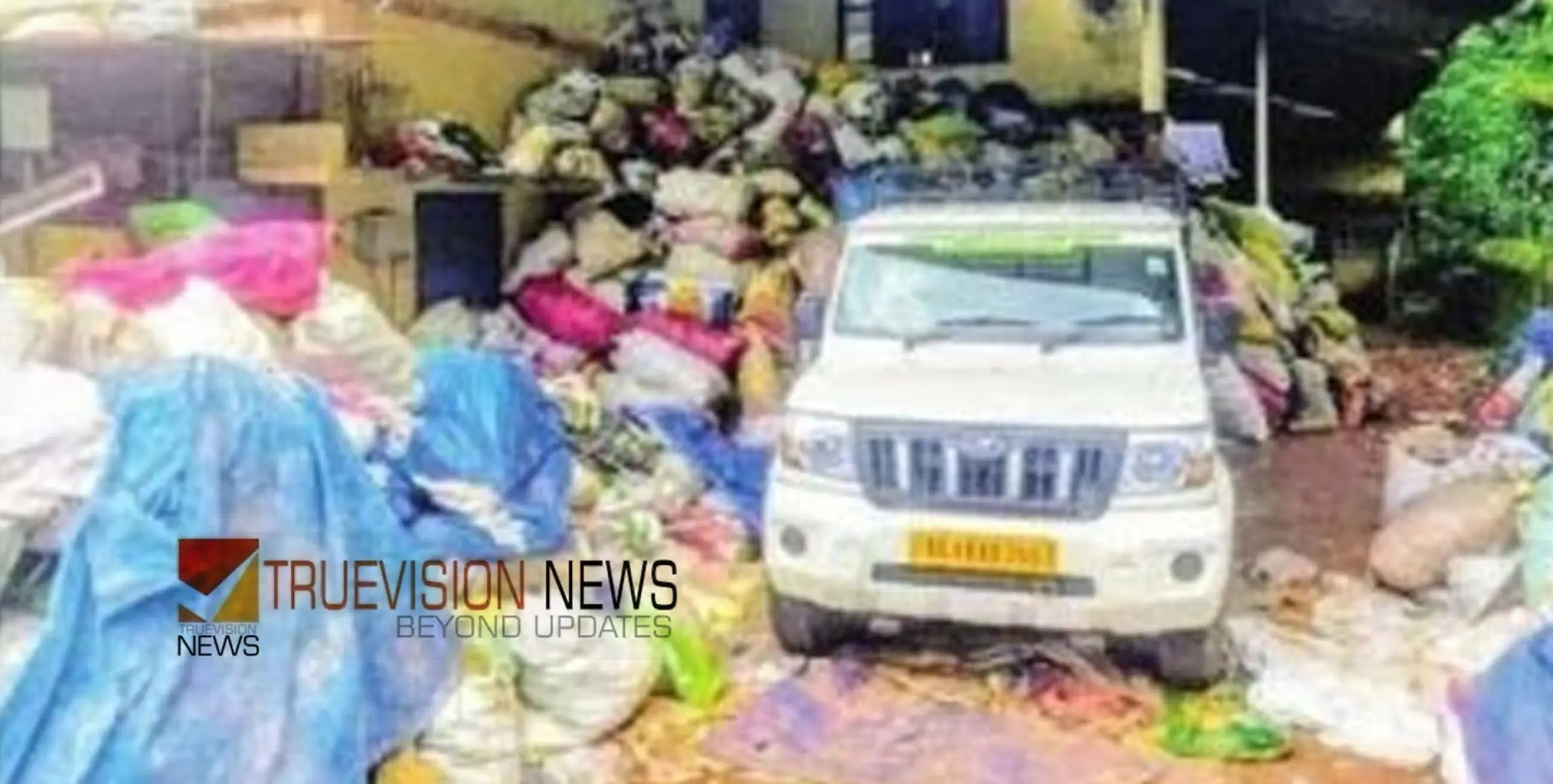 നോക്കുകുത്തിയായി പഞ്ചായത്ത്; വാണിമേലിൽ മാലിന്യം നീക്കം ചെയ്യാതെ പ്രതിസന്ധിയിൽ
