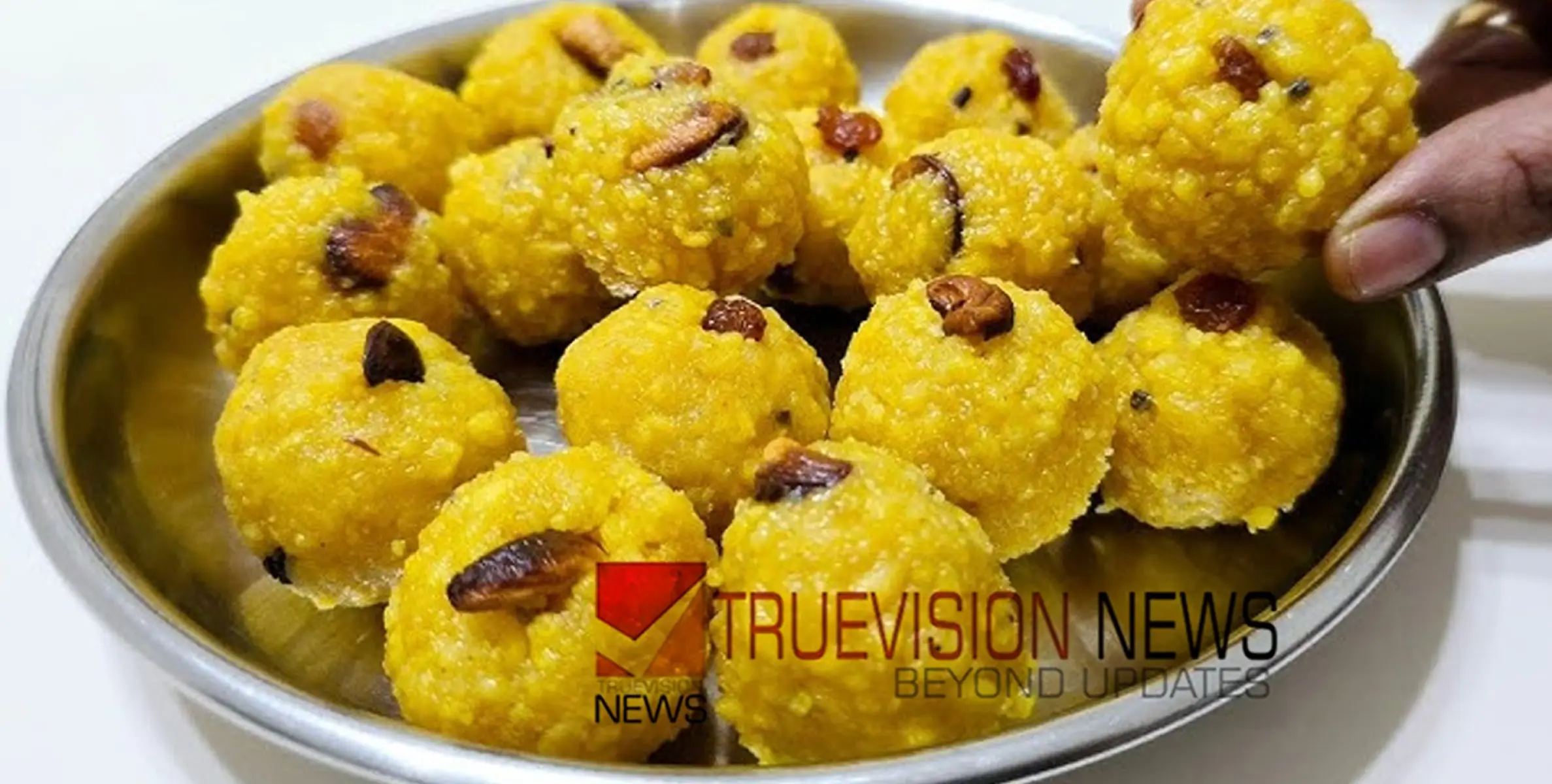 കടയിലെ  ലഡ്ഡു മാത്രം കഴിച്ചാൽ മതിയോ? വീട്ടിൽ ഉണ്ടാക്കാം അഞ്ച് മിനിട്ടിൽ  