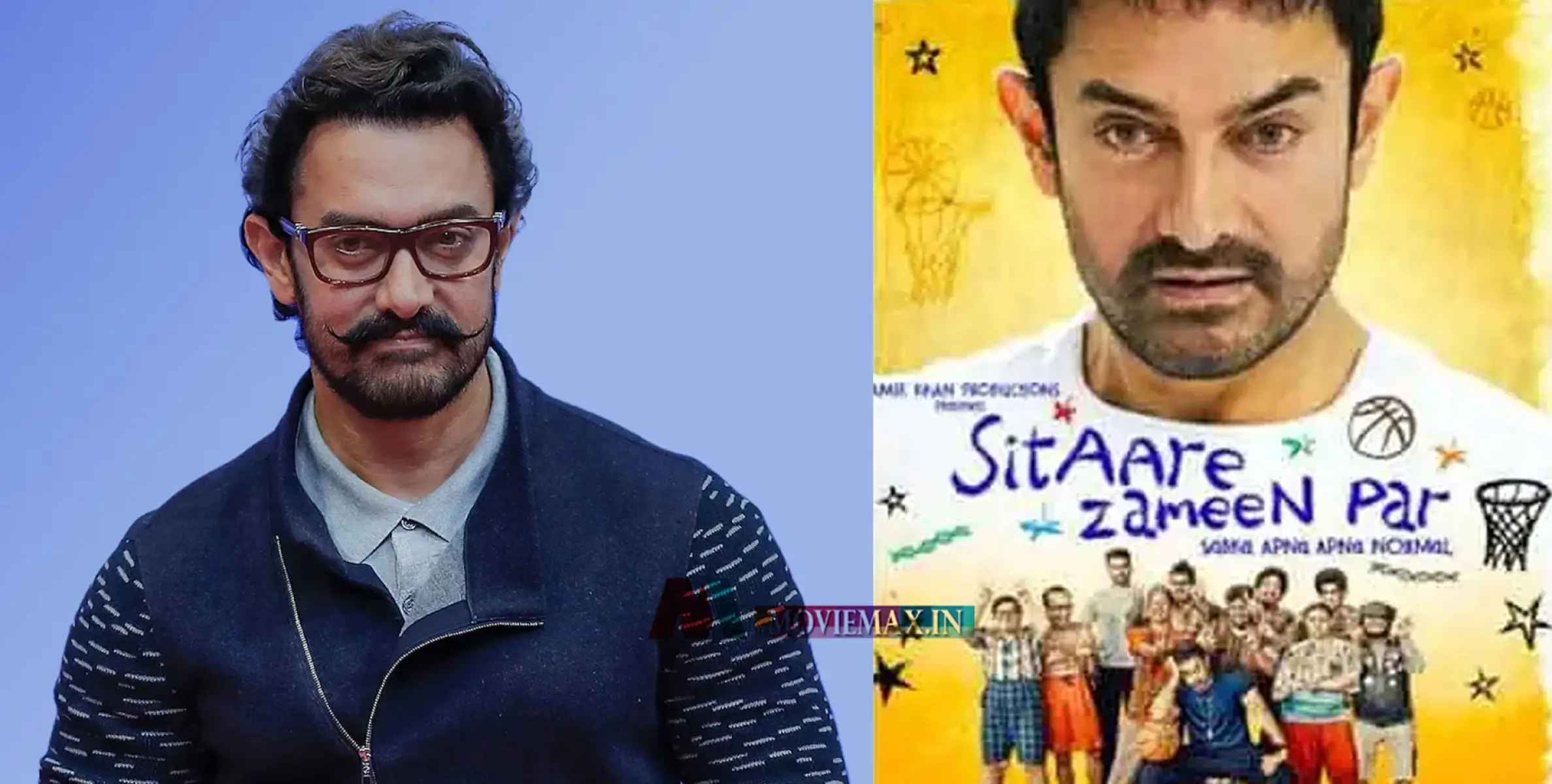 ട്രെയ്‌ലർ കണ്ടത് മൂന്നുകോടിയിലധികം പേര്‍; ആമിർ ഖാന്റെ 'സിതാരേ സമീന്‍ പര്‍' ചിത്രം ബഹിഷ്‌കരിക്കണമെന്ന് പോസ്റ്റുകള്‍; കാരണം....!