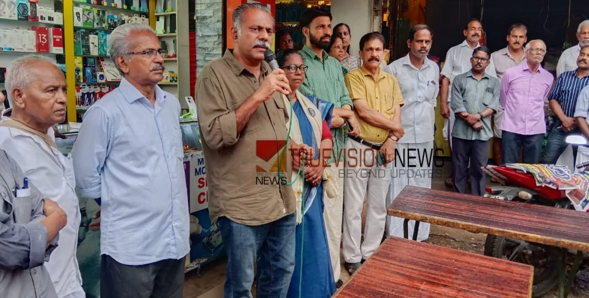 ആശാ രാപകല്‍ സമര യാത്രയെ കേരളത്തിലെ ജനാധിപത്യ മനസ്സ് ഏറ്റെടുക്കും -ജോസഫ് സി. മാത്യു