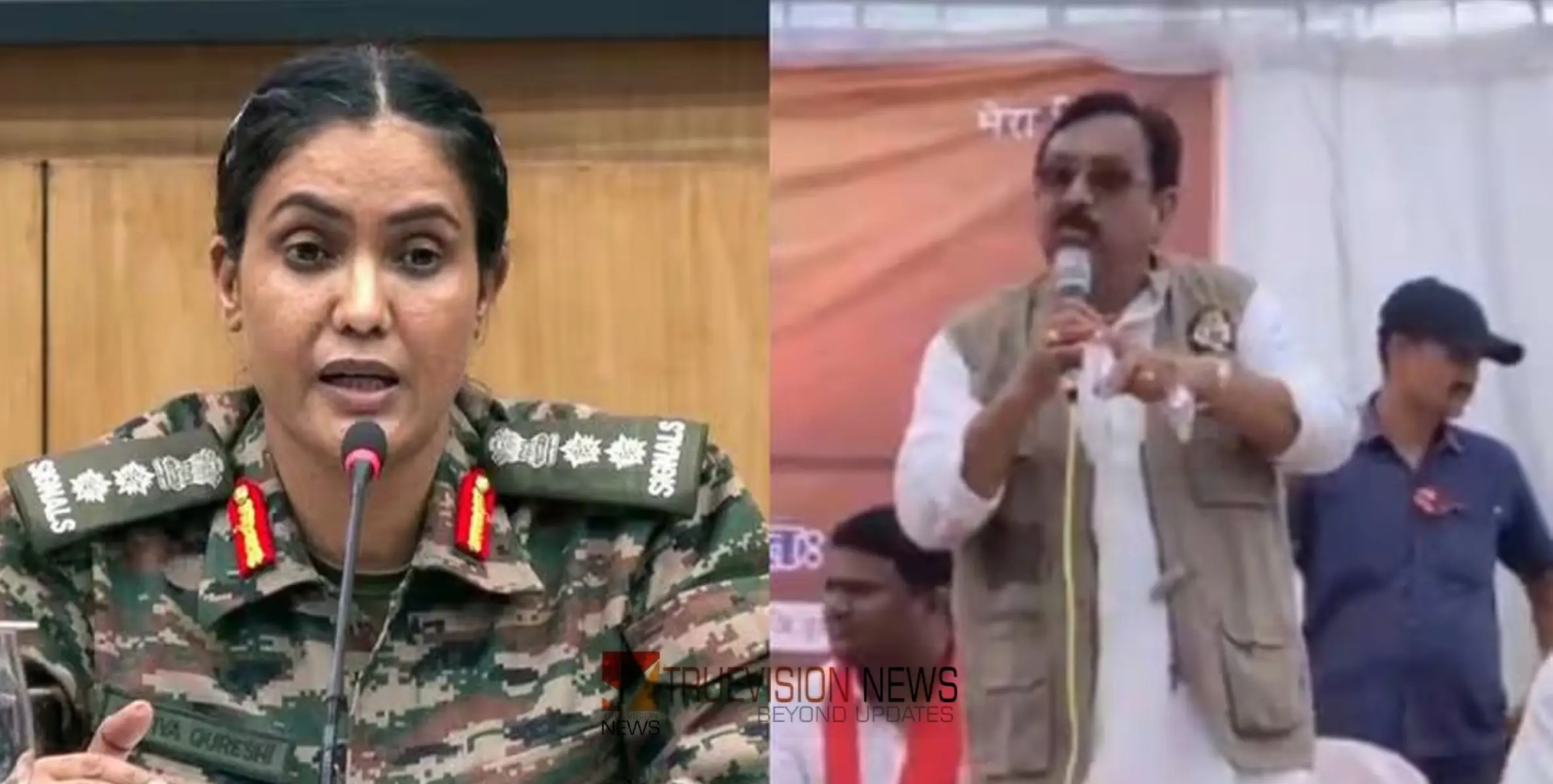 സോഫിയ ഖുറേഷിക്കെതിരായ പരാമർശം; എഫ്‌ഐആർ ദുർബലം, അന്വേഷണത്തിന് മേൽനോട്ടം വഹിക്കുമെന്ന് മധ്യപ്രദേശ് ഹൈക്കോടതി