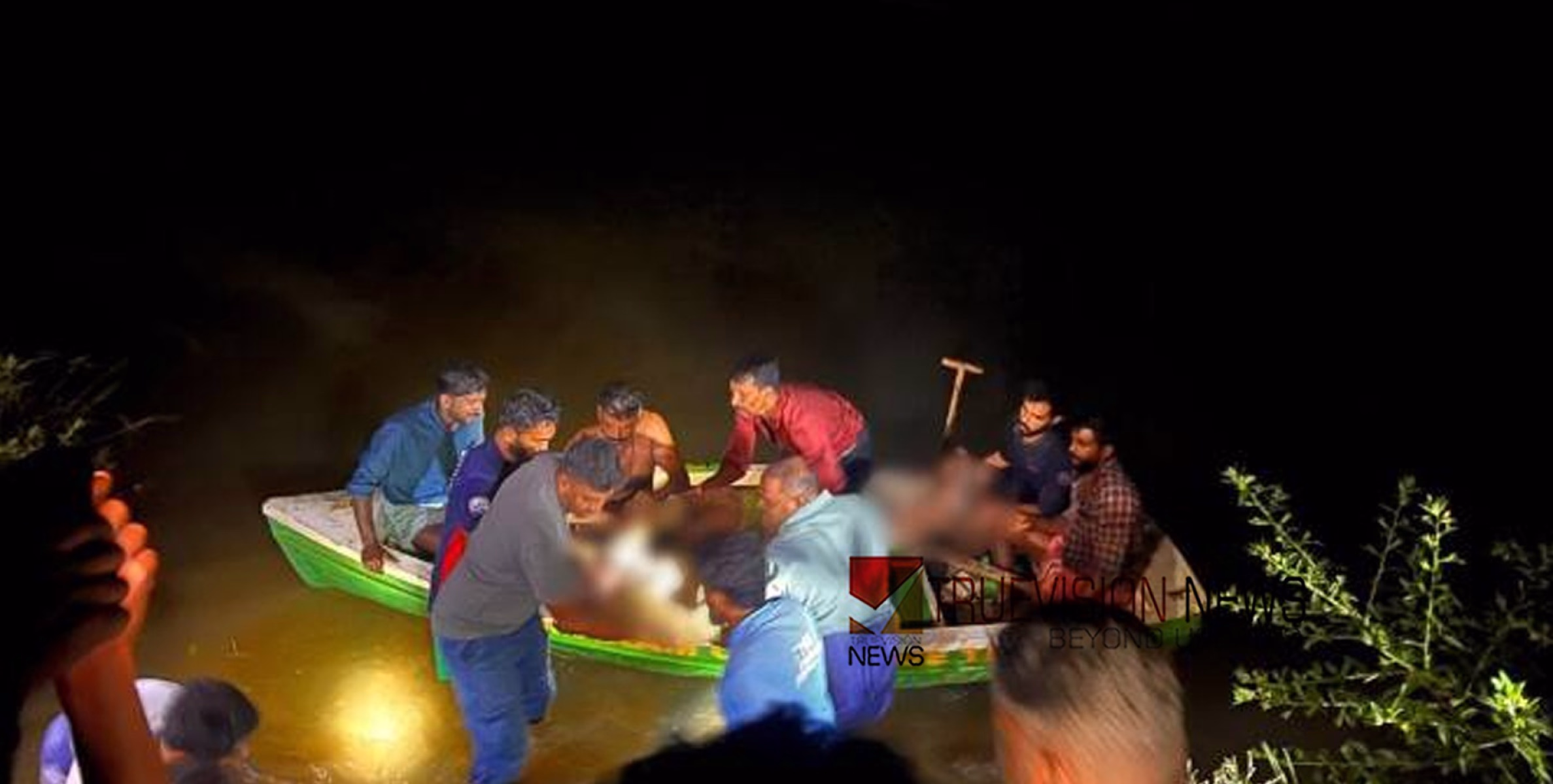  മീന്‍ പിടിക്കുന്നതിനിടെ ആദിവാസി യുവാവ് പുഴയിൽ വീണു മരിച്ചു