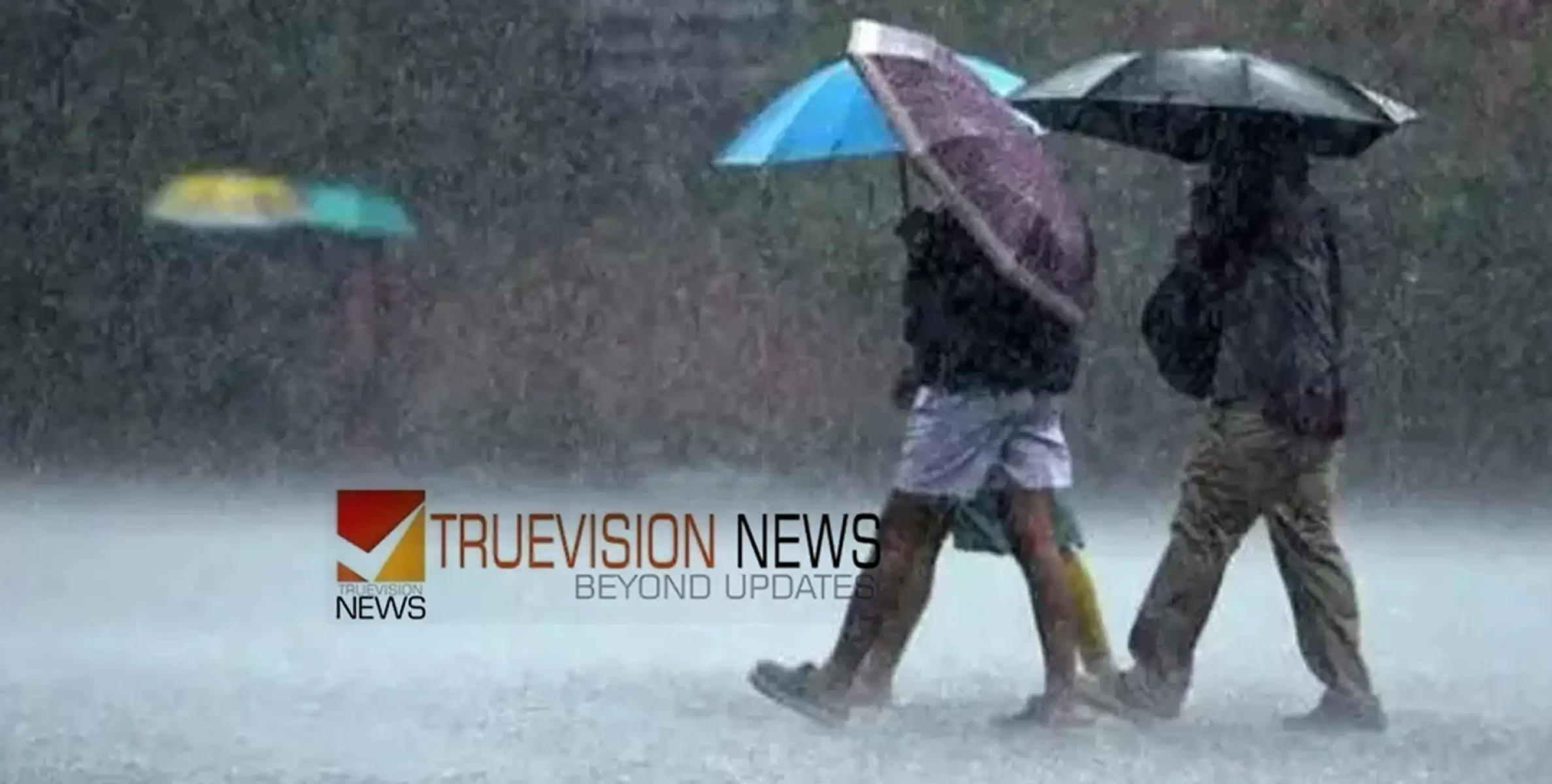 അടുത്ത അഞ്ചു ദിവസം അതിശക്ത മഴ വരുന്നു; കോഴിക്കോട് ഉൾപ്പെടെ അഞ്ച്  ജില്ലകളിൽ യെലോ അലർട്ട്