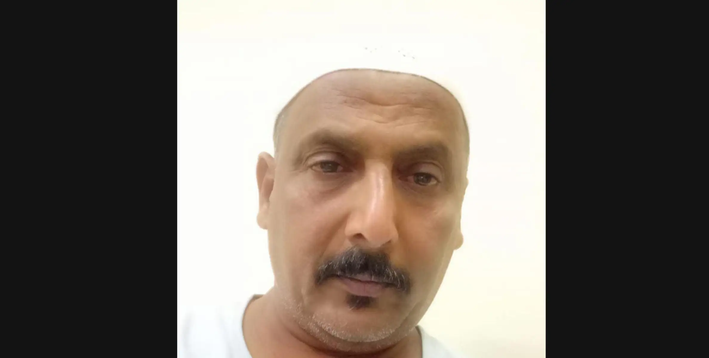 വാഹനാപകടത്തിൽ ഗുരുതര പരിക്കേറ്റയാൾ മരണപ്പെട്ടു 