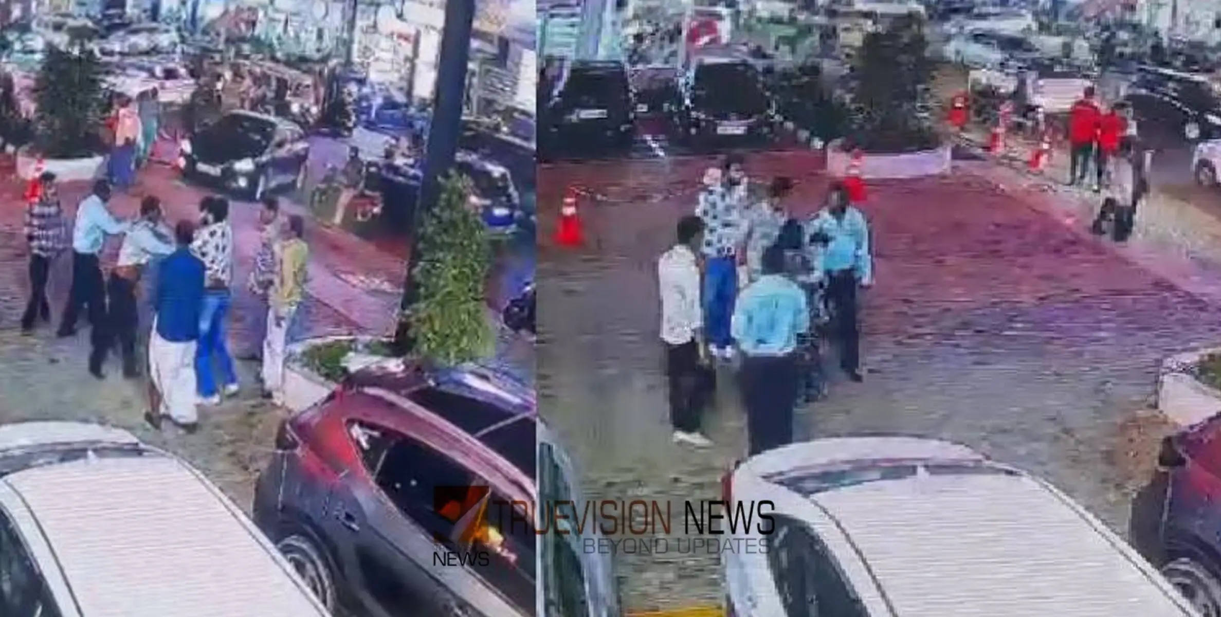 ‘പാർക്കിംഗിനെ ചൊല്ലി തർക്കം’; സെക്യൂരിറ്റി ജീവനക്കാരനെ പെരിന്തൽമണ്ണ നഗരസഭാ കൗൺസിലർ മർദ്ദിച്ചെന്ന് പരാതി