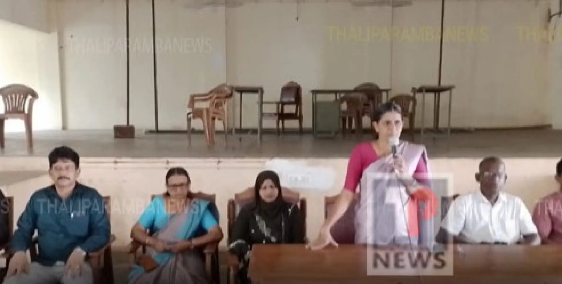 ലോക ഹൈപ്പർ ടെൻഷൻ ദിനത്തോടനുബന്ധിച്ച് പട്ടുവം കുടുംബ ആരോഗ്യ കേന്ദ്രത്തിൻ്റെ ആഭിമുഖ്യത്തിൽ ക്യാമ്പ് സംഘടിപ്പിച്ചു