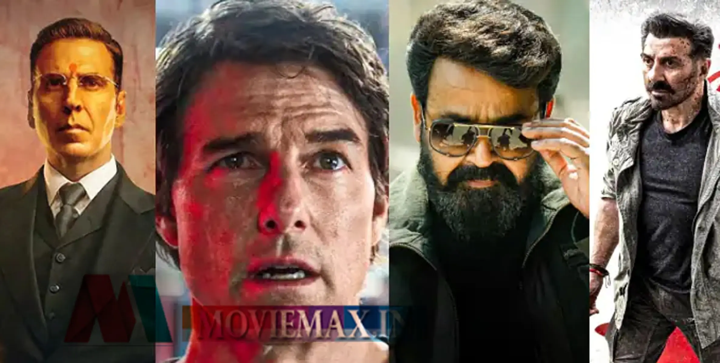 അക്ഷയ് കുമാറിനെയും സണ്ണിയെയും പിന്നിലാക്കിയ 'മിഷൻ ഇംപോസിബിൾ' മോഹൻലാലിനെ മറികടന്നില്ല! ചിത്രം ആദ്യദിനം ഇന്ത്യയിൽ നേടിയത്
