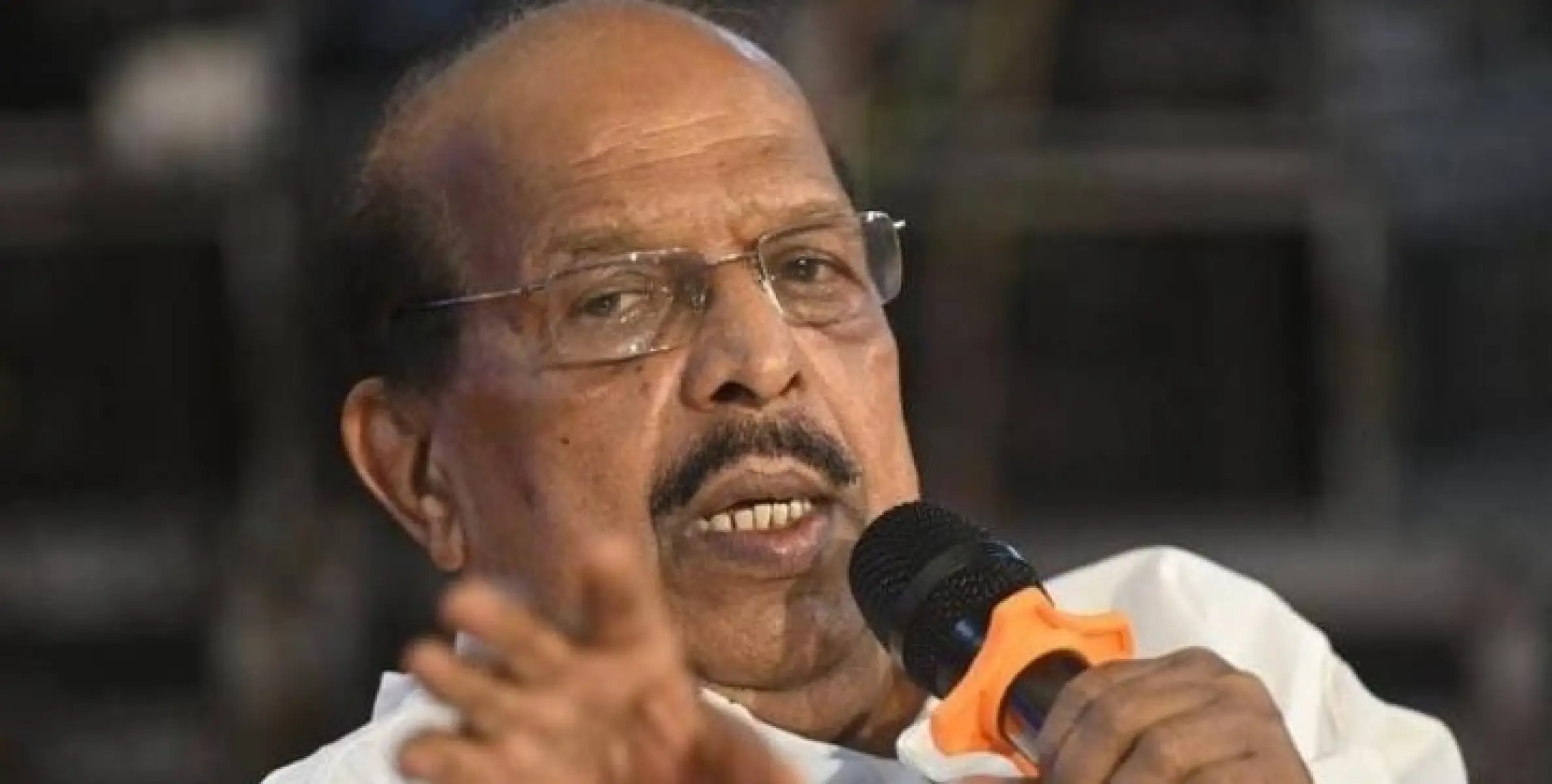 തപാൽ വോട്ട് പരാമർശം; ‘കേസ് എടുത്തതിൽ പൊലീസിന് അനാവശ്യ തിടുക്കം, മുൻകൂർ ജാമ്യാപേക്ഷ നൽകില്ല’; ജി.സുധാകരൻ