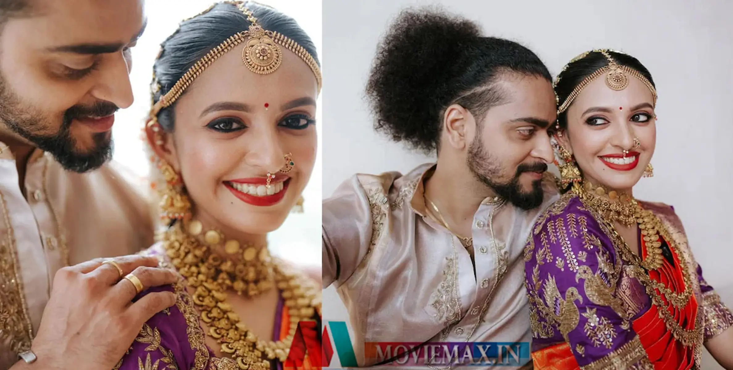 പ്രണയത്തിന് മുൻപിൽ എന്ത് ജാതി- മതം; എതിര്‍പ്പുകളെ മറികടന്ന്  വിവാഹിതയായി സീരിയല്‍ താരം നയന ജോസന്‍ 