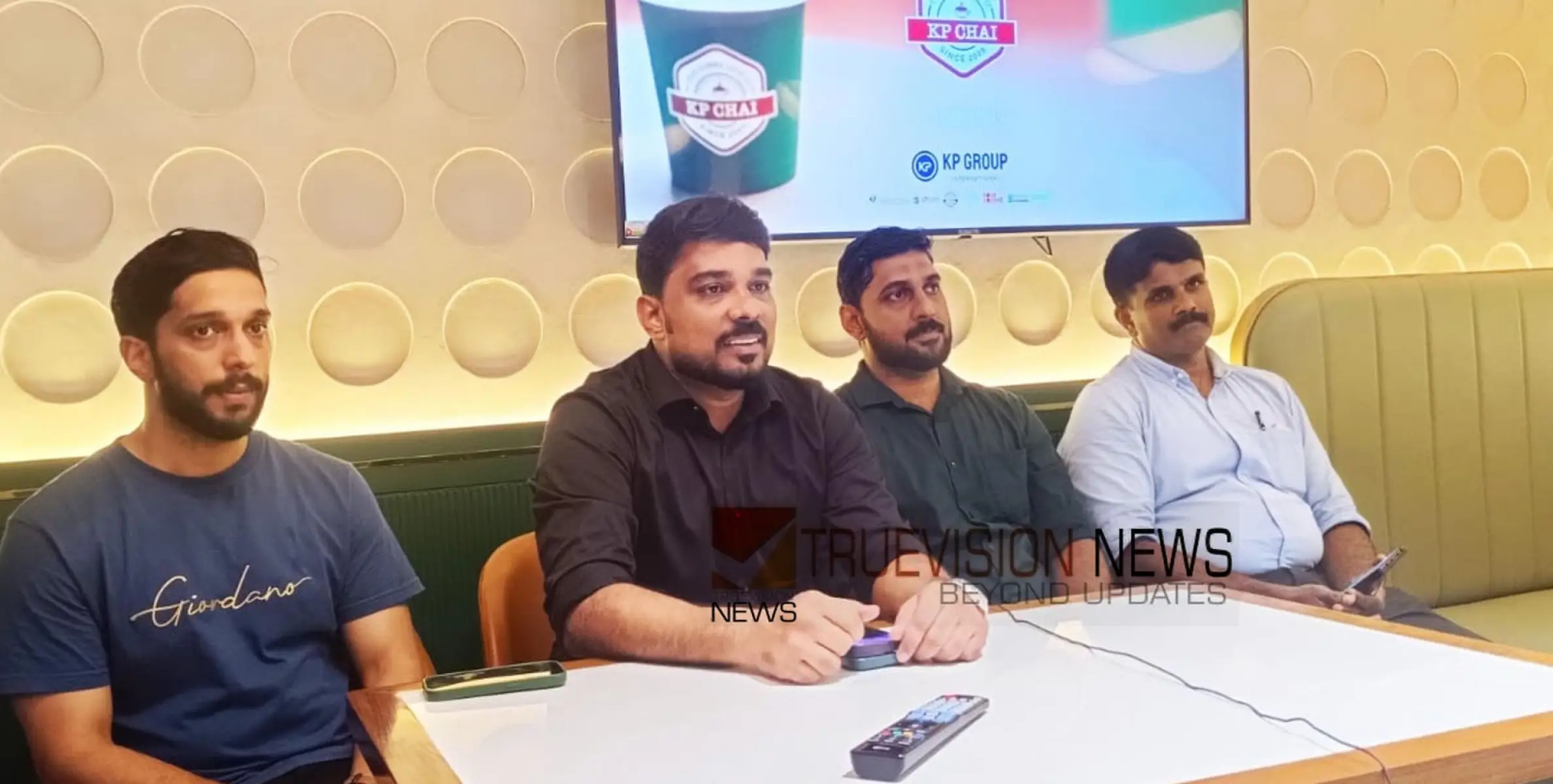 കെപി ചായ് ഇന്ത്യയിലെ ആദ്യ ഔട്ട്‌ലറ്റ് നാദാപുരത്ത്; ഉദ്ഘാടനം 22 ന് 