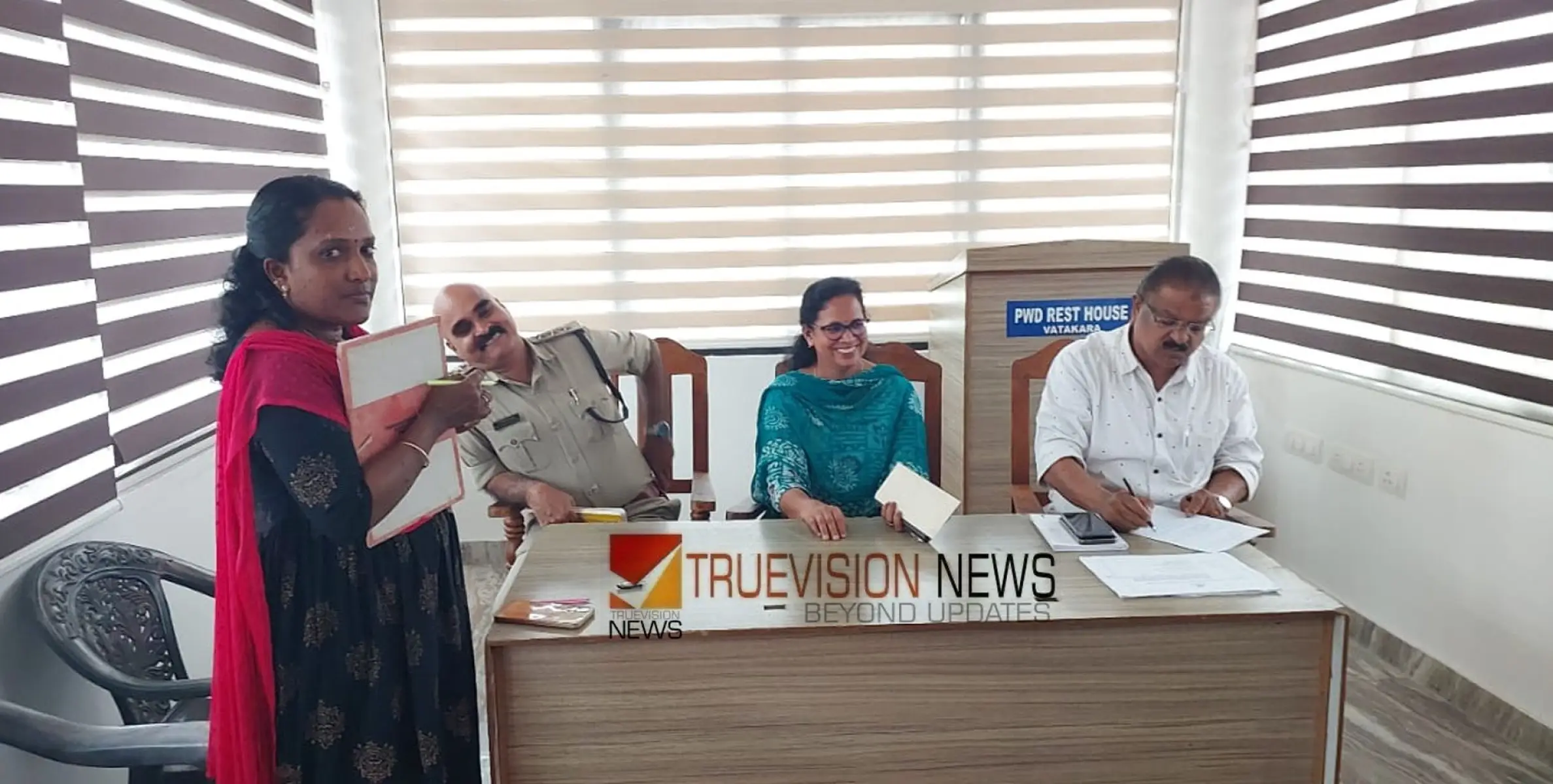 മീത്തലെ കണ്ണുക്കര ദേശീയപാതയിൽ ആർ ഇ വാൽ  പദ്ധതി