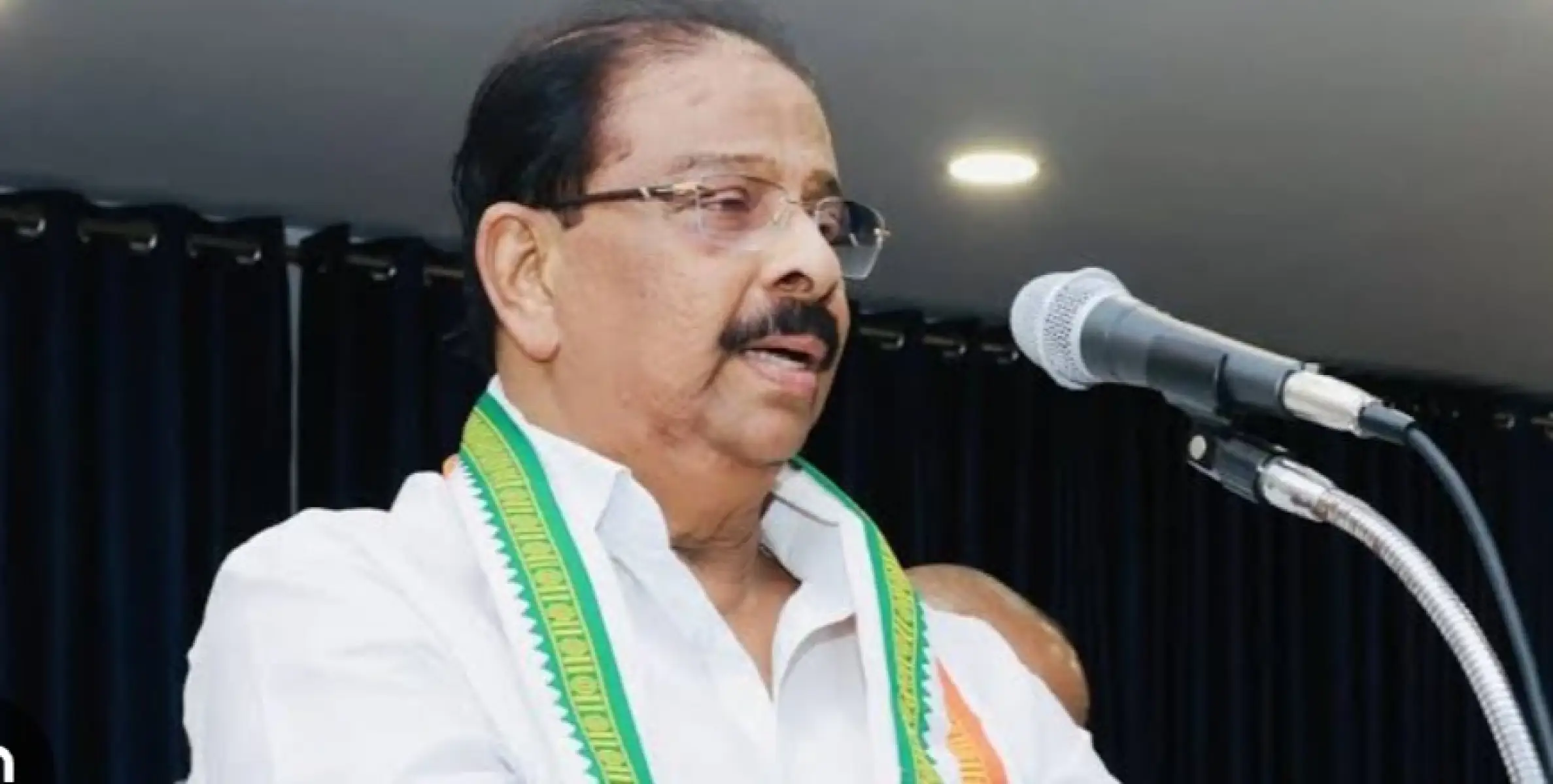 ദേശീയപാതയിലെ മണ്ണിടിച്ചില്‍; നിര്‍മ്മിച്ചത് പാതയോ പാതാളമോ? കെ.സുധാകരന്‍ എംപി