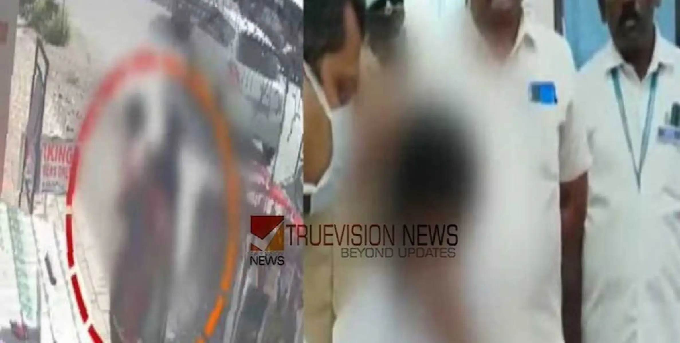 നാല് വയസുകാരി നേരിട്ടത് അതി ക്രൂര പീഡനം ;  ബന്ധുവിൻ്റെ  അറസ്റ്റ് രേഖപ്പെടുത്തി, പൊട്ടിക്കരഞ്ഞ് പ്രതി