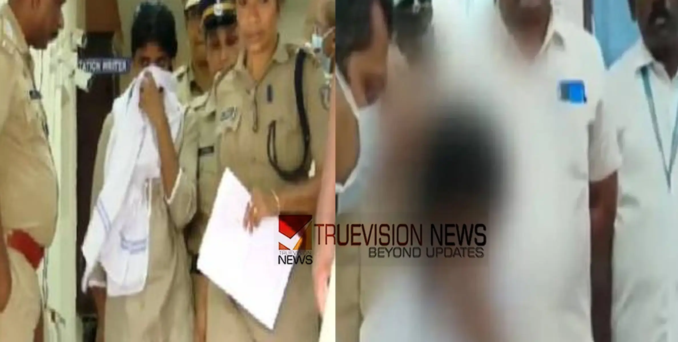 ‘അമ്മയോട് കുട്ടി പീഡനവിവരം പറഞ്ഞിരുന്നു, അവൾ എന്നോട് ദേഷ്യപ്പെട്ടു ’; നാല് വയസുകാരിയെ പീഡിപ്പിച്ച സംഭവത്തിൽ പ്രതിയുടെ നിർണായക മൊഴി