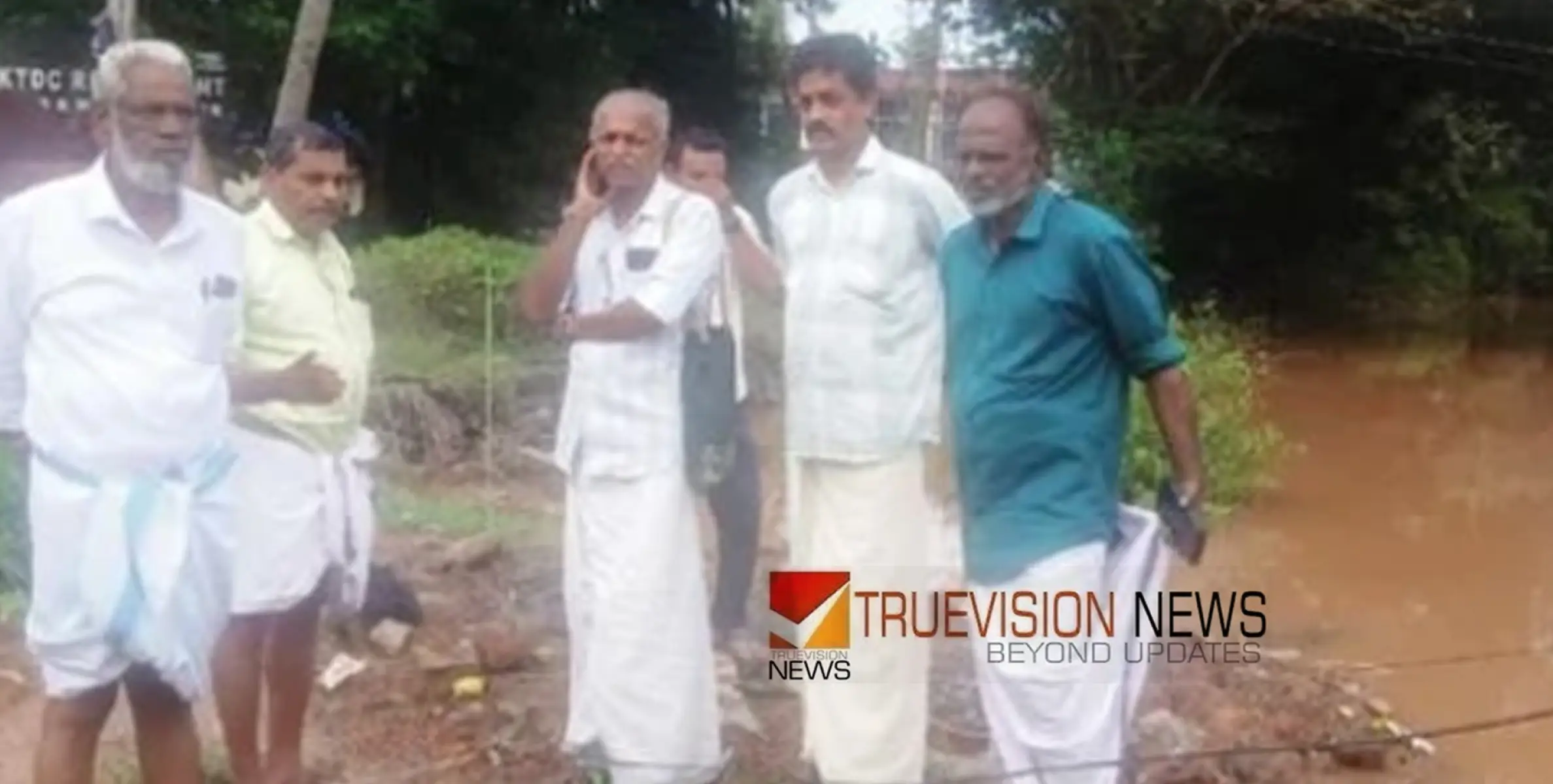 പണി പൂർത്തിയായി; കരിമ്പനപ്പാലത്തെ വെള്ളക്കെട്ടിന് പരിഹാരമാവുന്നു 