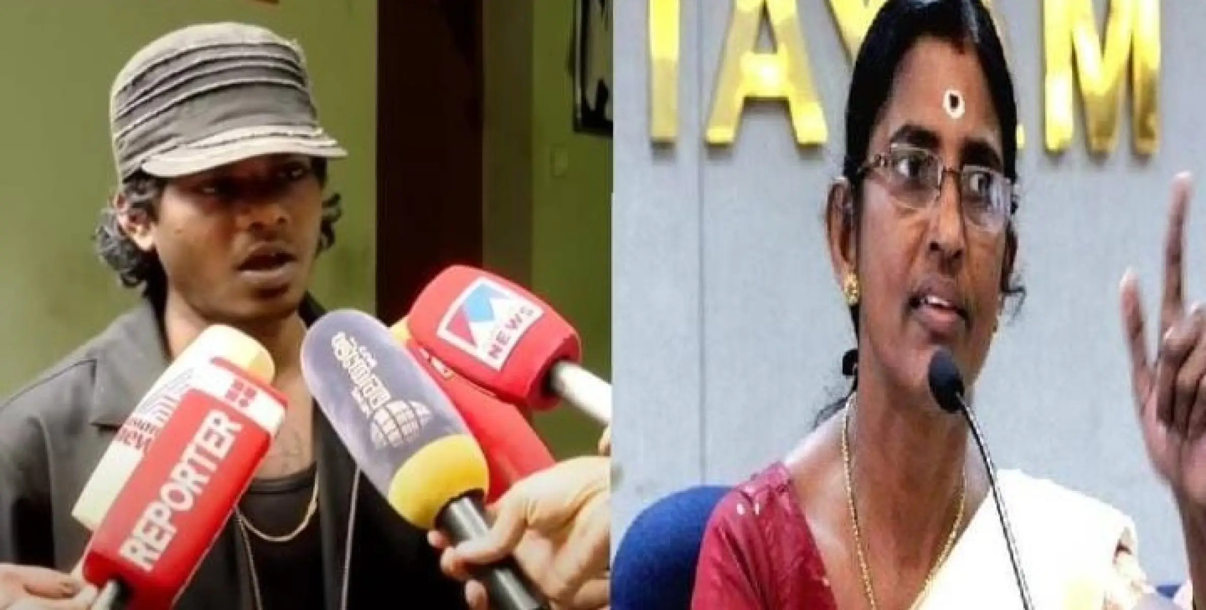 ‘റാപ്പ്‌ ചെയ്യുന്നത് എന്തിനാണെന്ന ചോദ്യം ജനാധിപത്യവിരുദ്ധം, താൻ മുന്നോട്ട് വെക്കുന്ന രാഷ്ട്രീയത്തെ ഭയക്കുന്നു’; കെ പി ശശികലക്കെതിരെ വേടൻ
