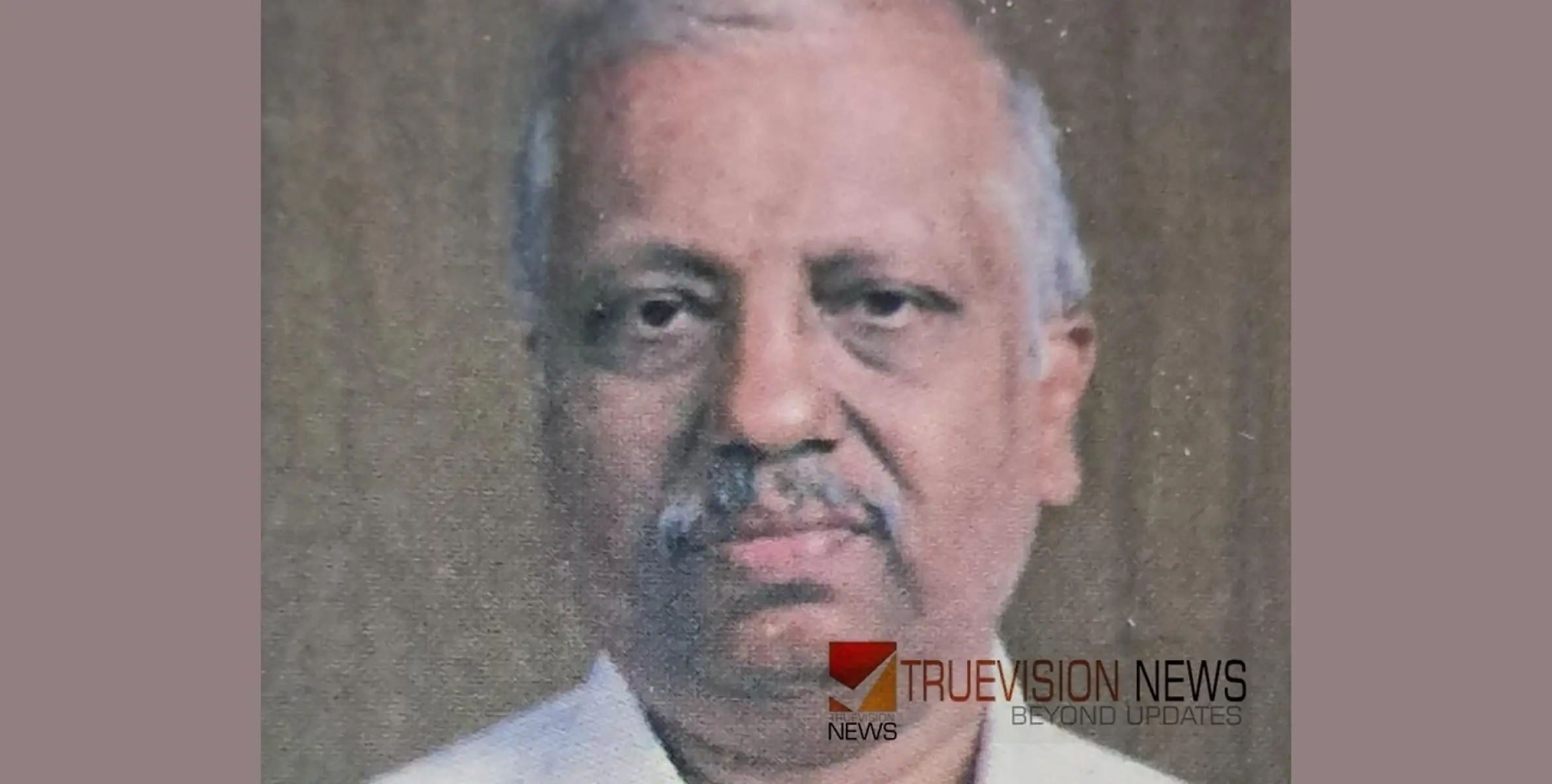 സോമശേഖരൻ അന്തരിച്ചു