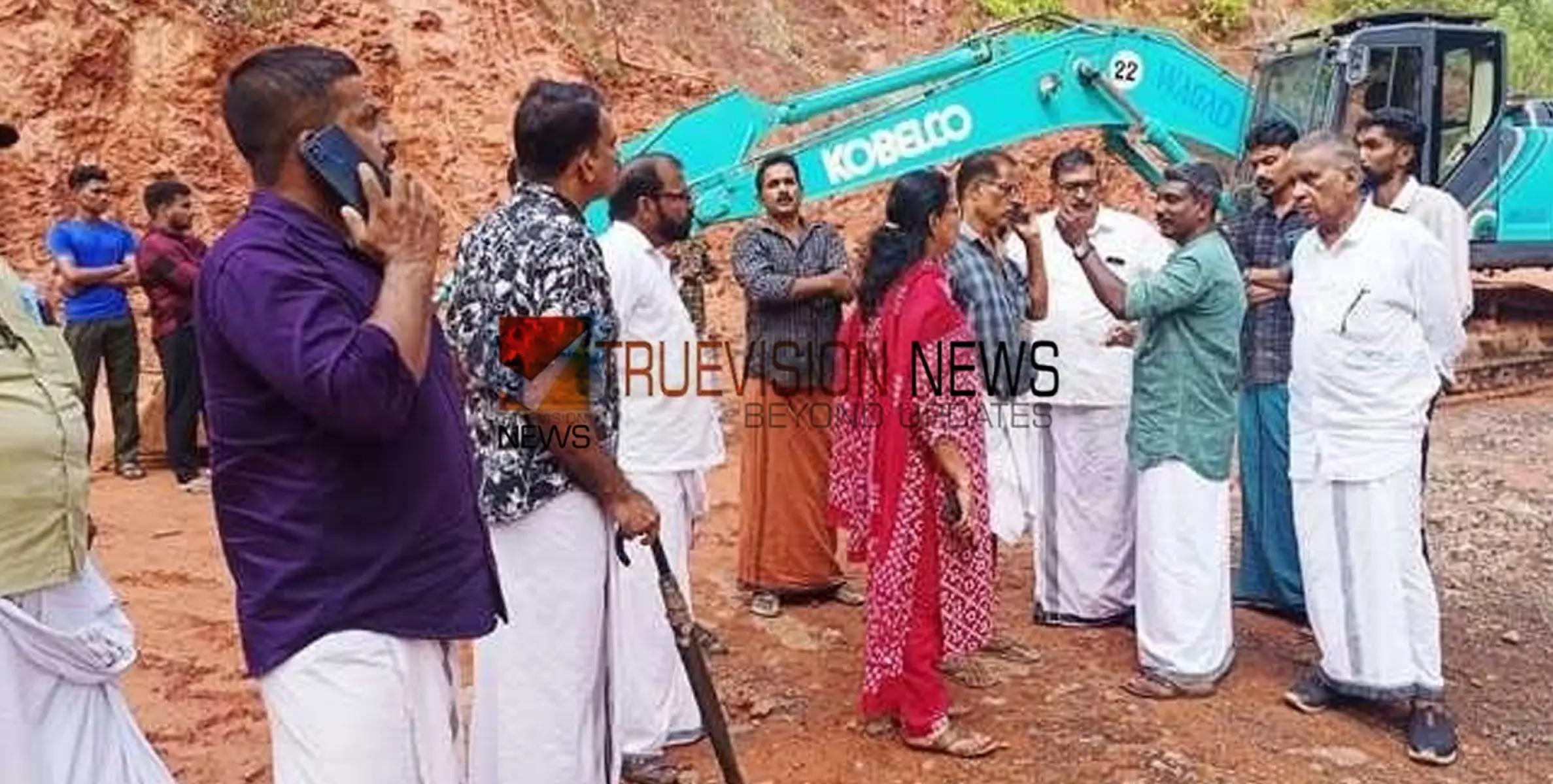  ഉപ്പിലാറ മലയിലെ അനധികൃത ഖനനം ഉടൻ നിർത്തണം -ആർഎംപിഐ