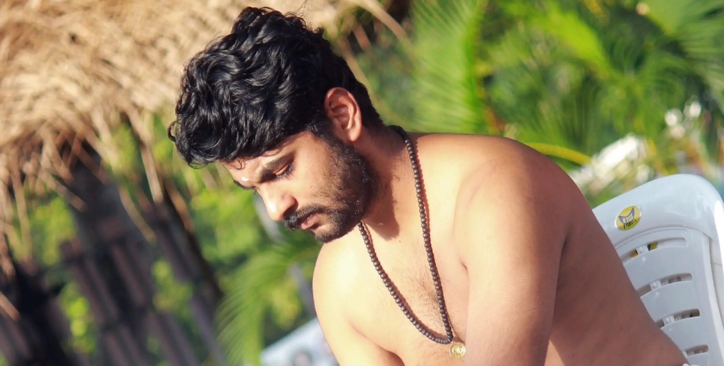 കേന്ദ്ര സാംസ്കാരിക വകുപ്പിന്റെ യുവ ആർട്ടിസ്റ്റ് സ്കോളർഷിപ്പ് നേടി കലാമണ്ഡലം സഞ്ജു.